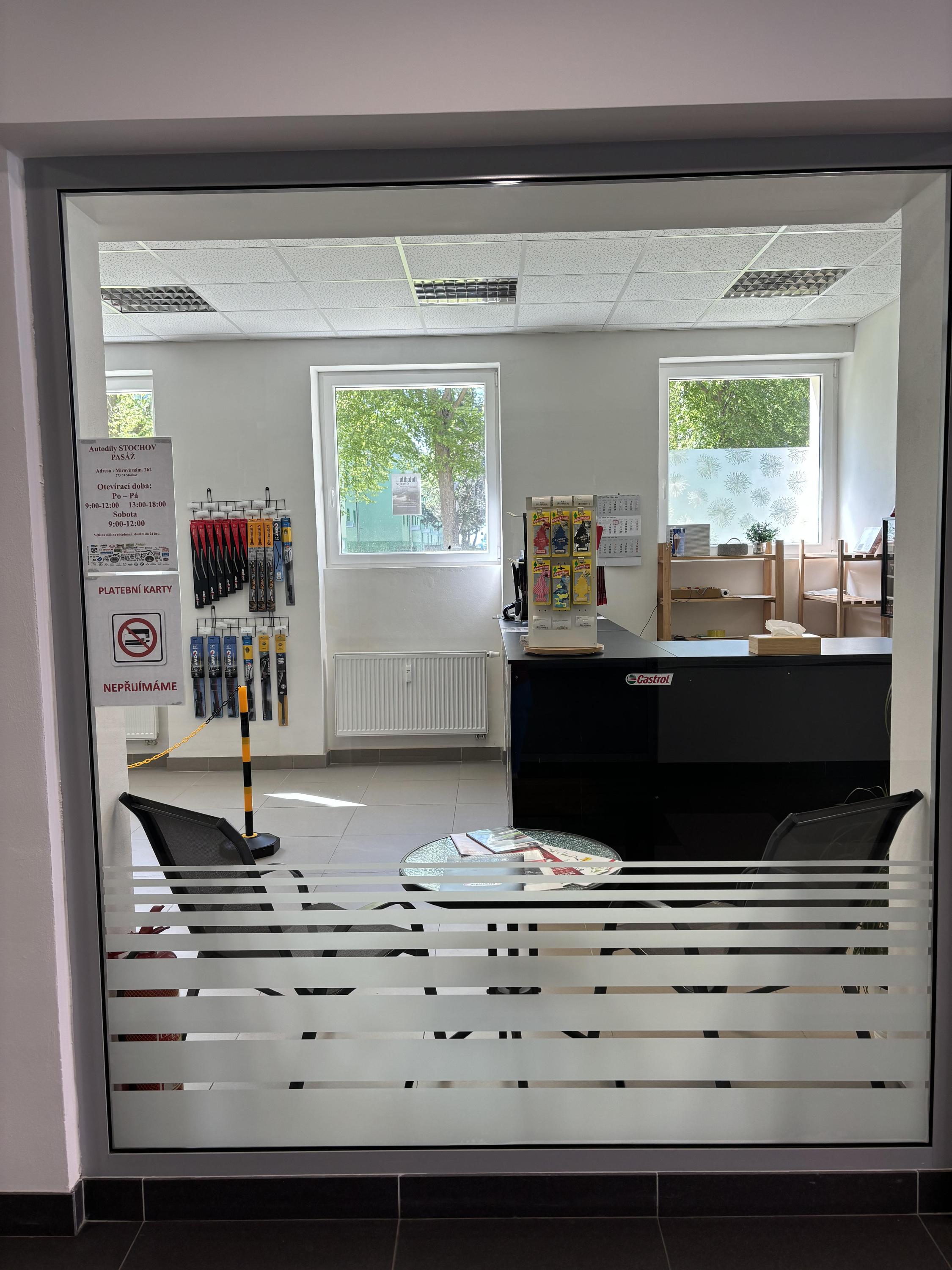 Autodíly Švermov foto 6