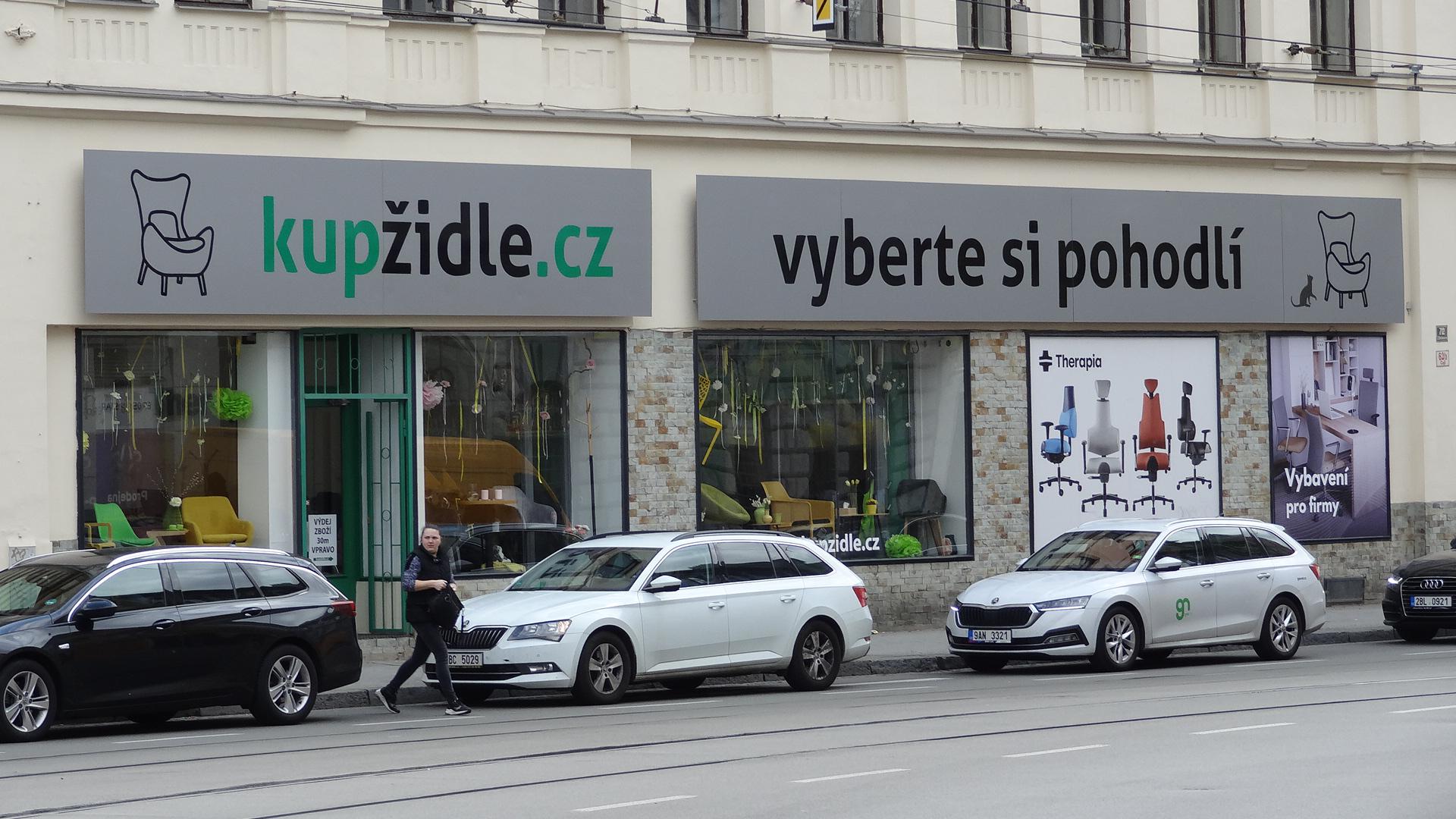 Kup židle s.r.o. foto 6