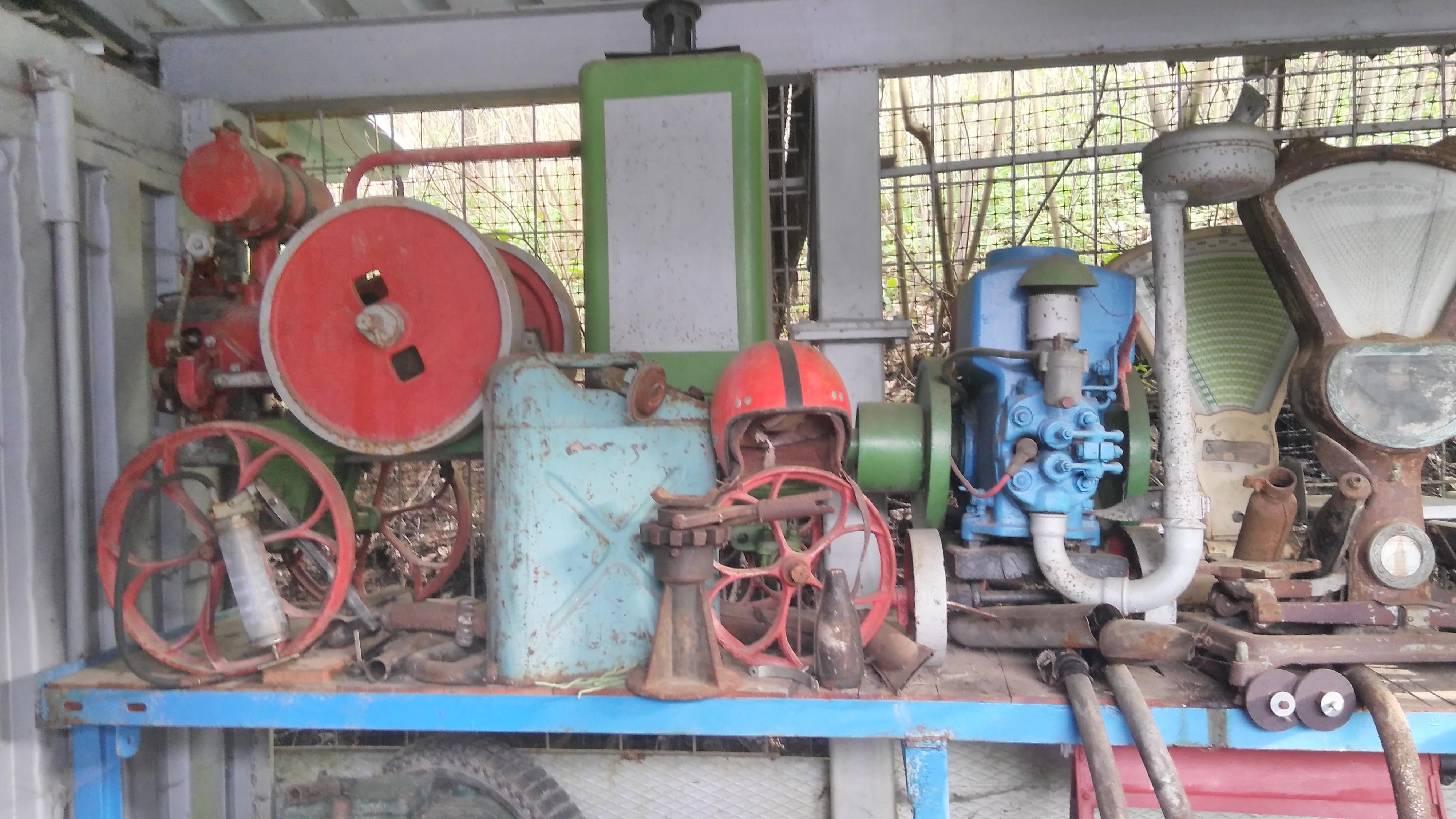 První Valašské Motomuzeum foto 6