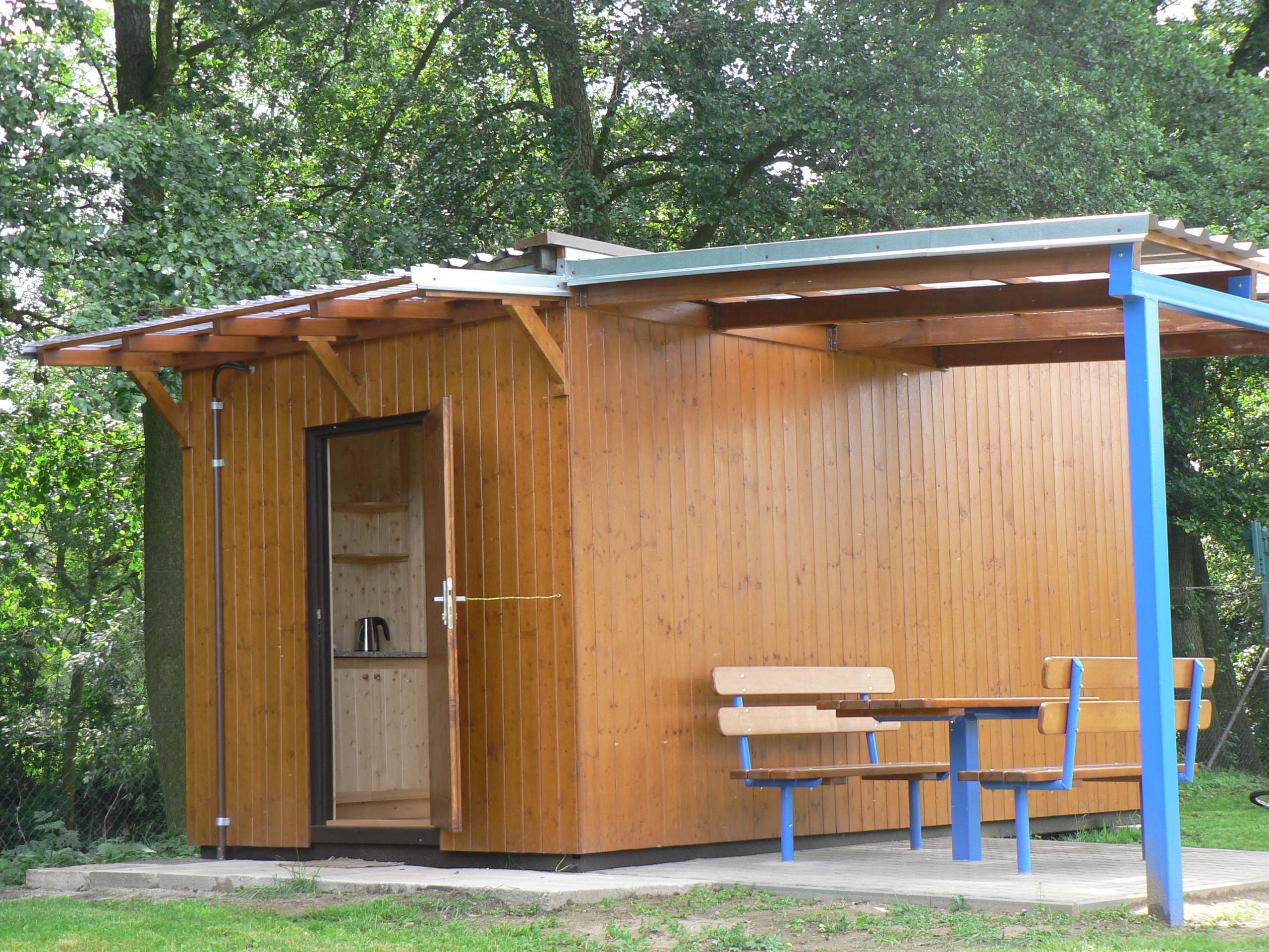 Kemp a koupaliště Vémyslice foto 4