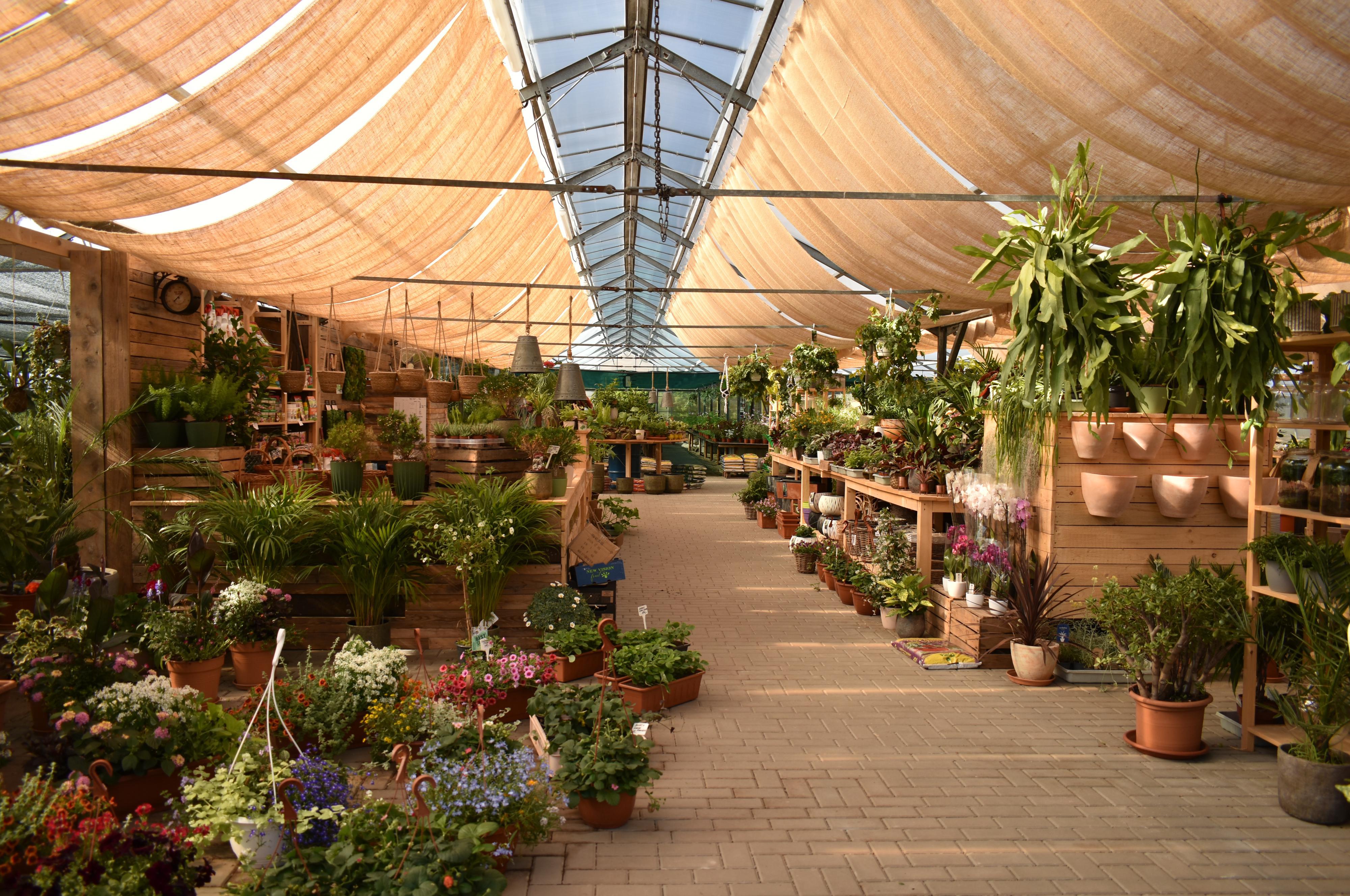 Zahradnictví Voňka