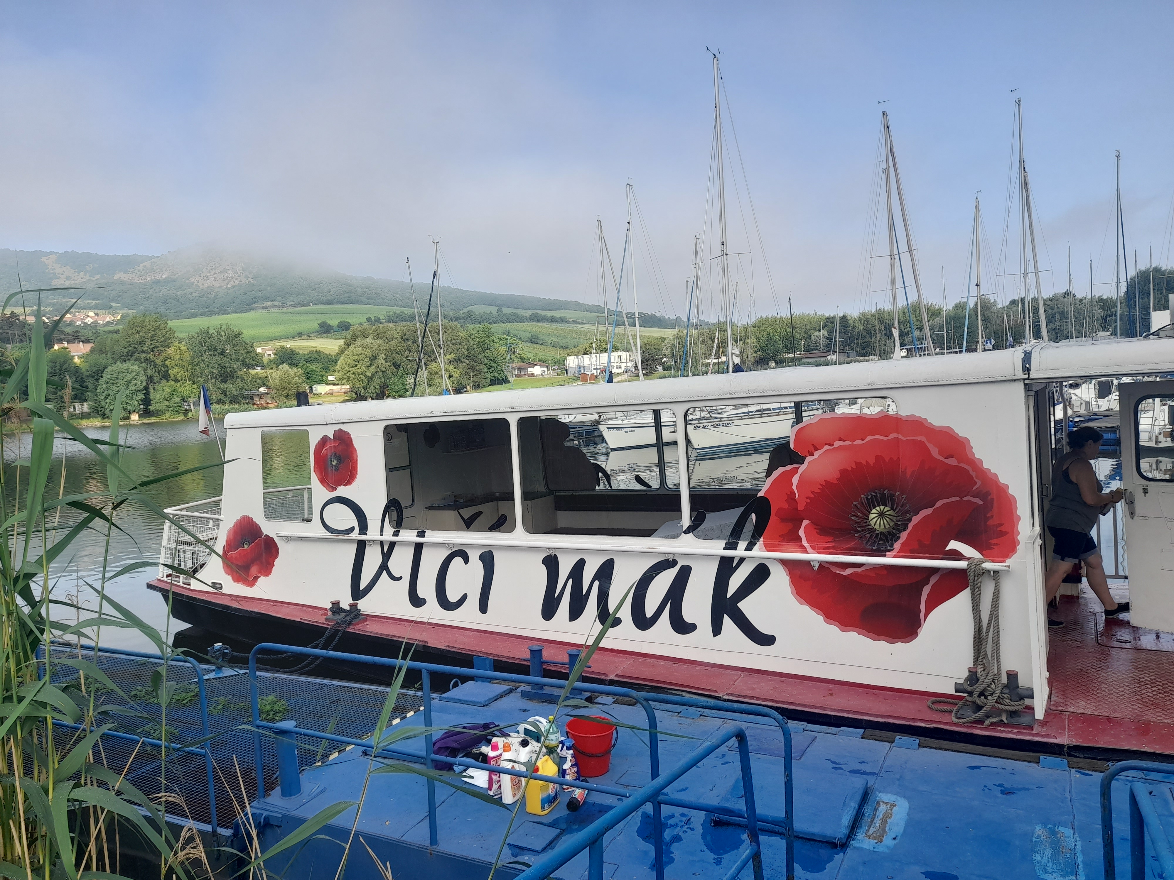 Lodní doprava Nové Mlýny foto 3