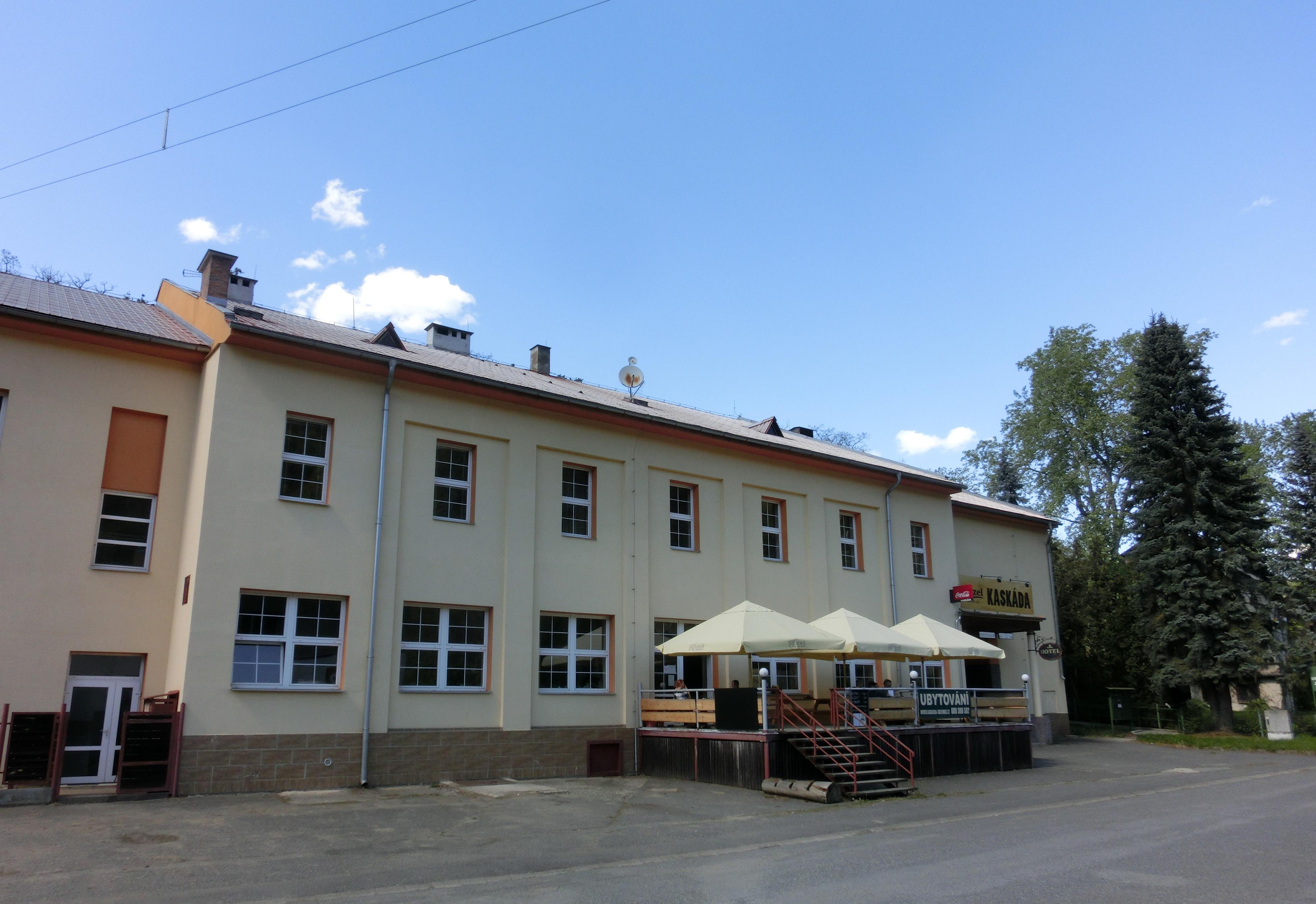 Restaurace Kaskáda