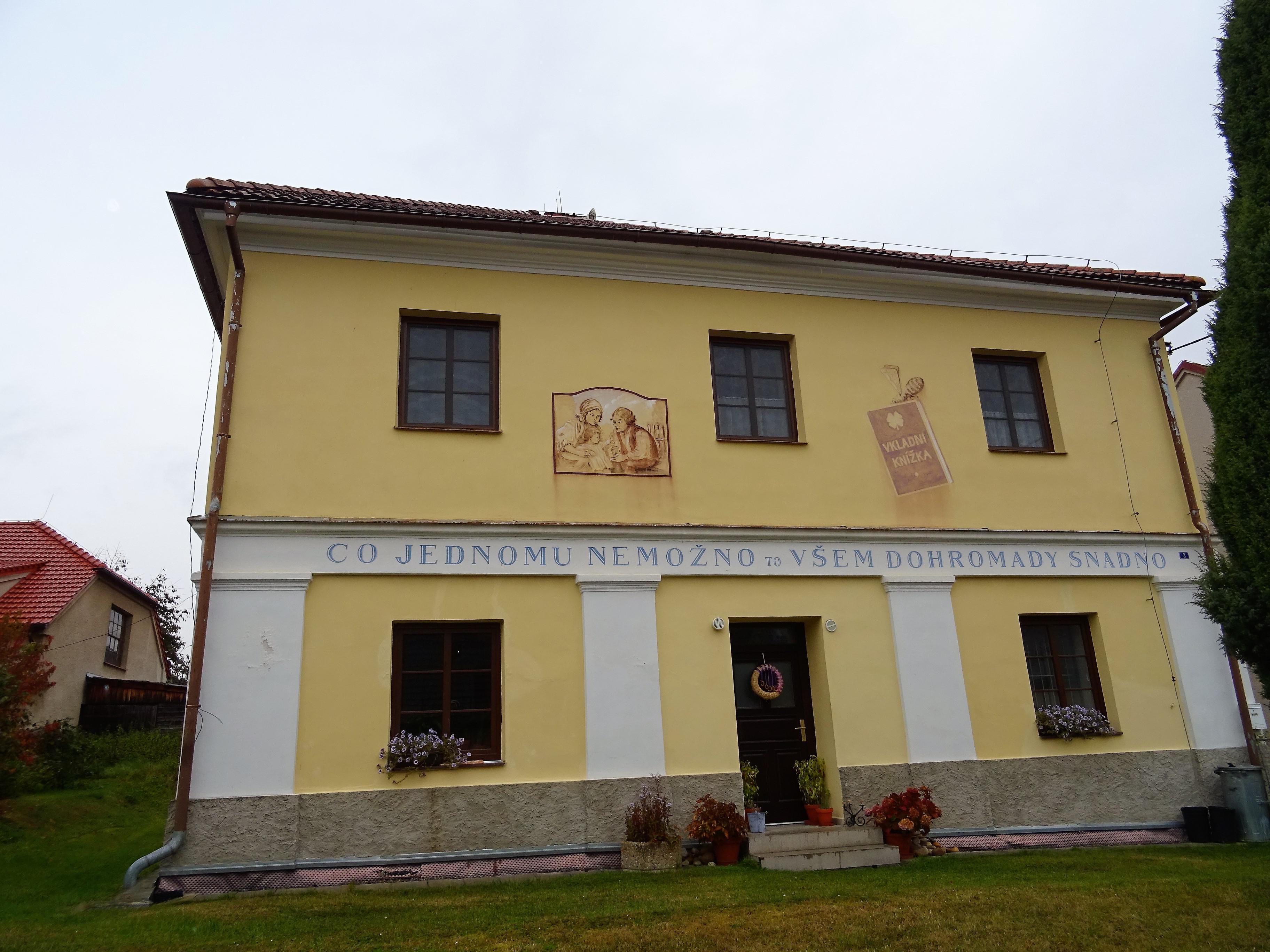 Muzeum venkova v Kamberku