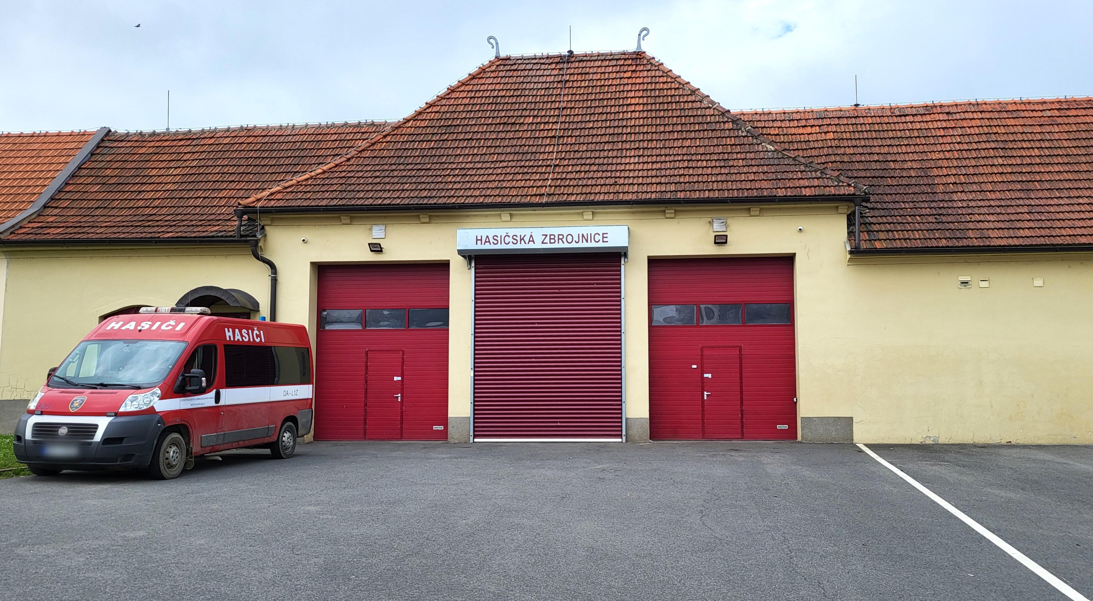 SH ČMS - Sbor dobrovolných hasičů Napajedla