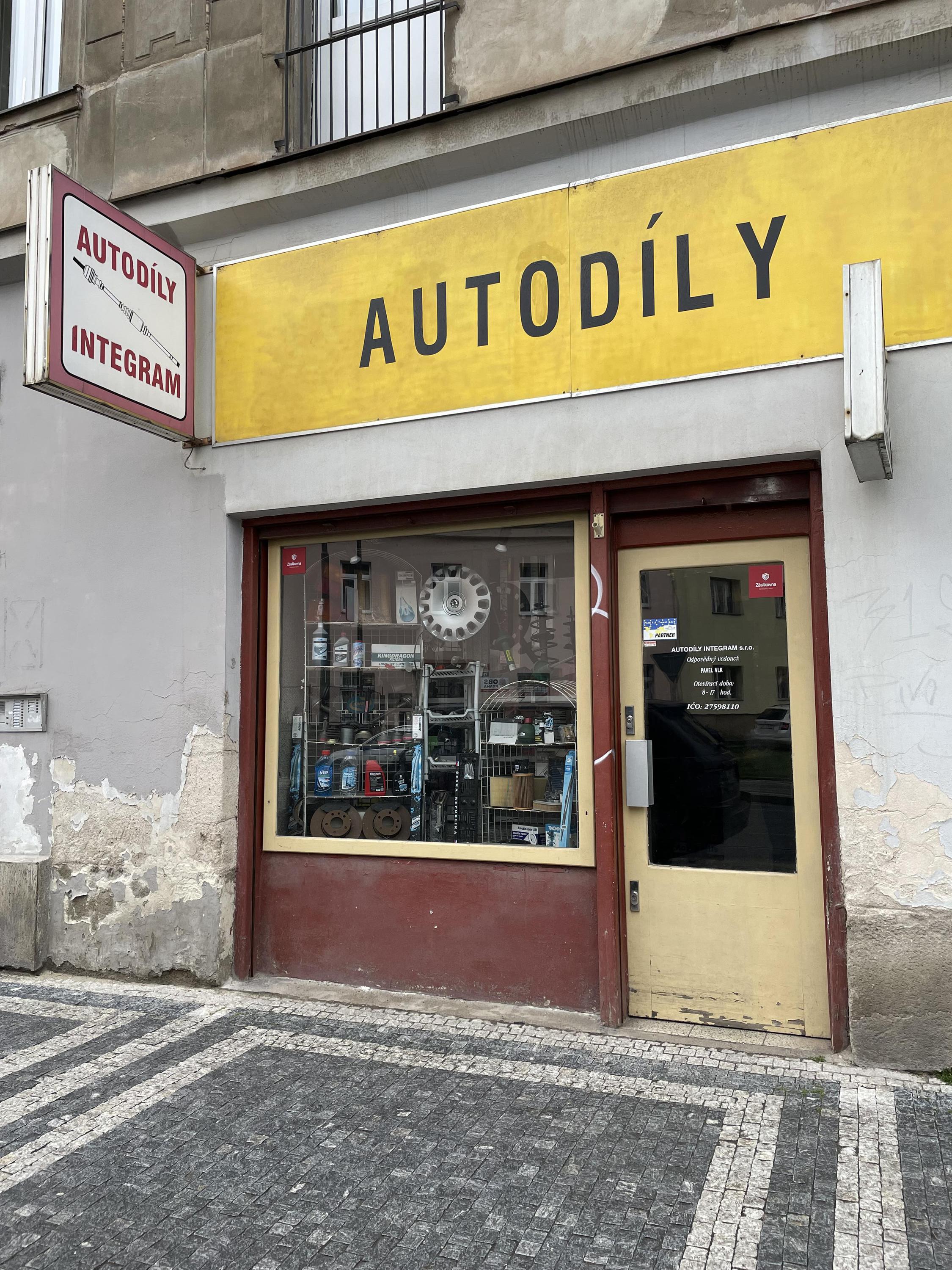 Autodíly INTEGRAM, s.r.o. foto 3