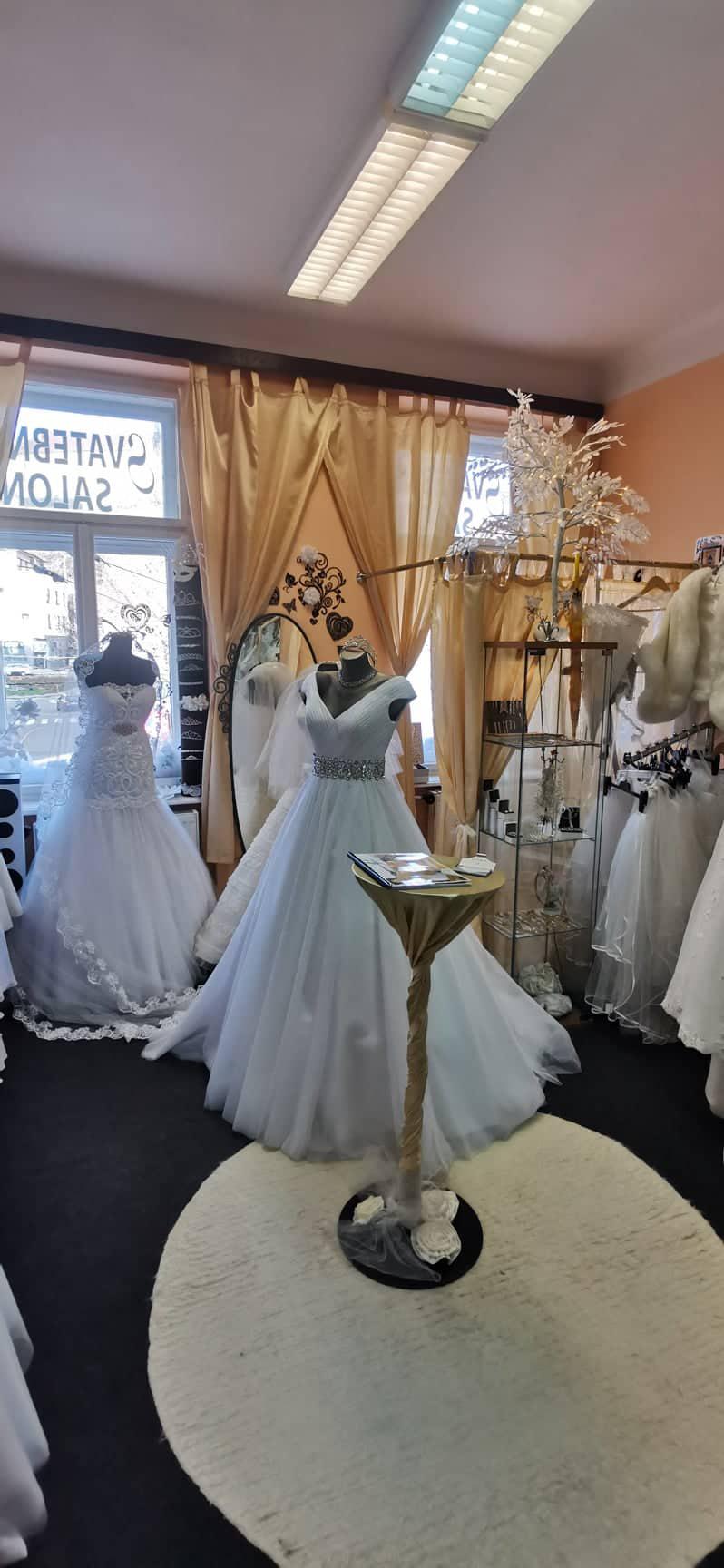 Svatební salon Sabina foto 5