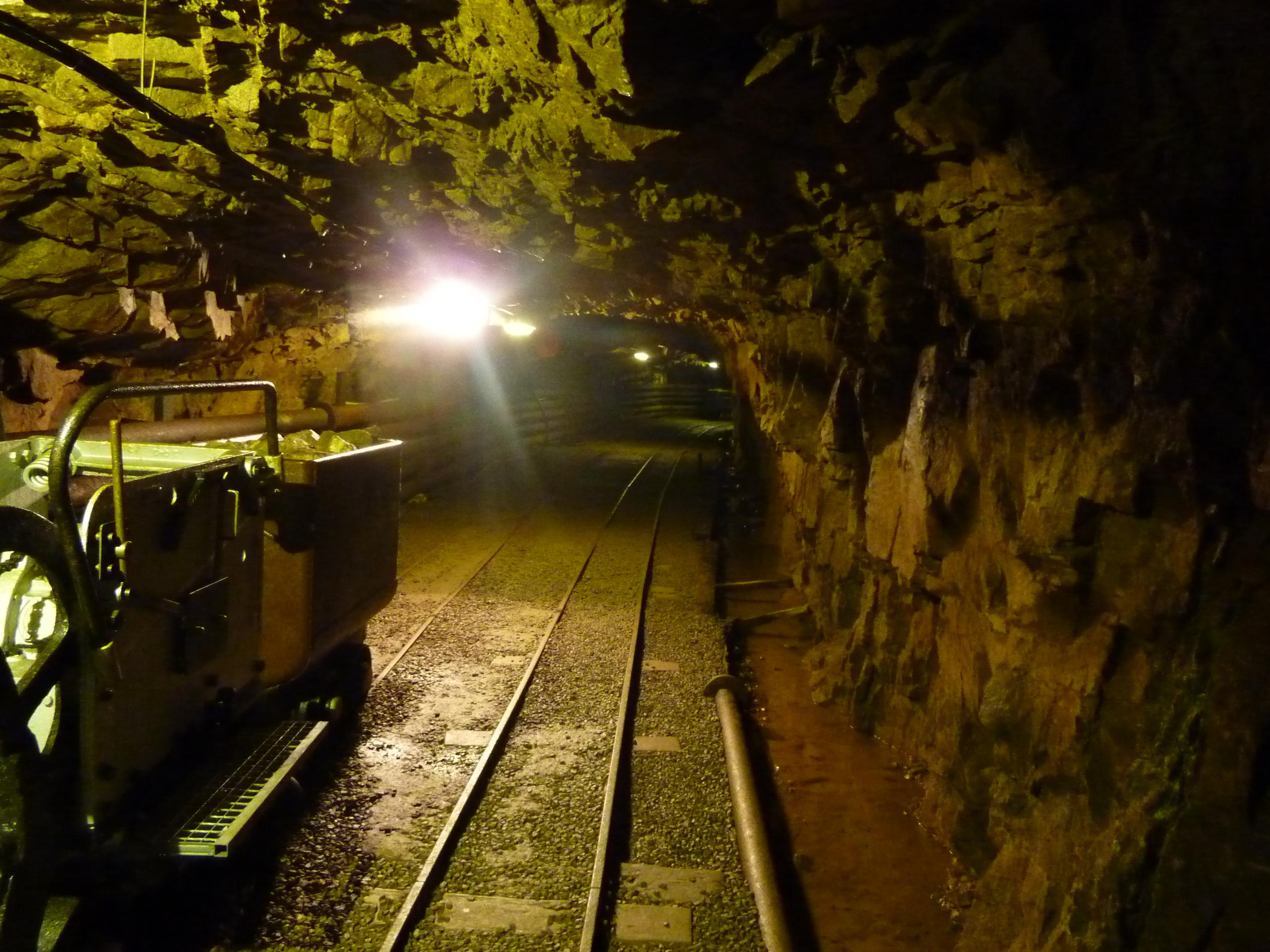 Hornické muzeum Harrachov