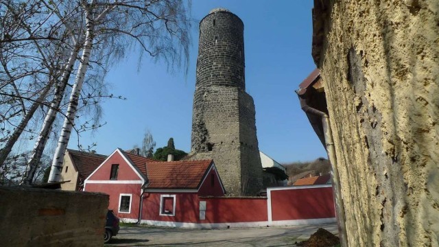 Hrad Jenštejn foto 4