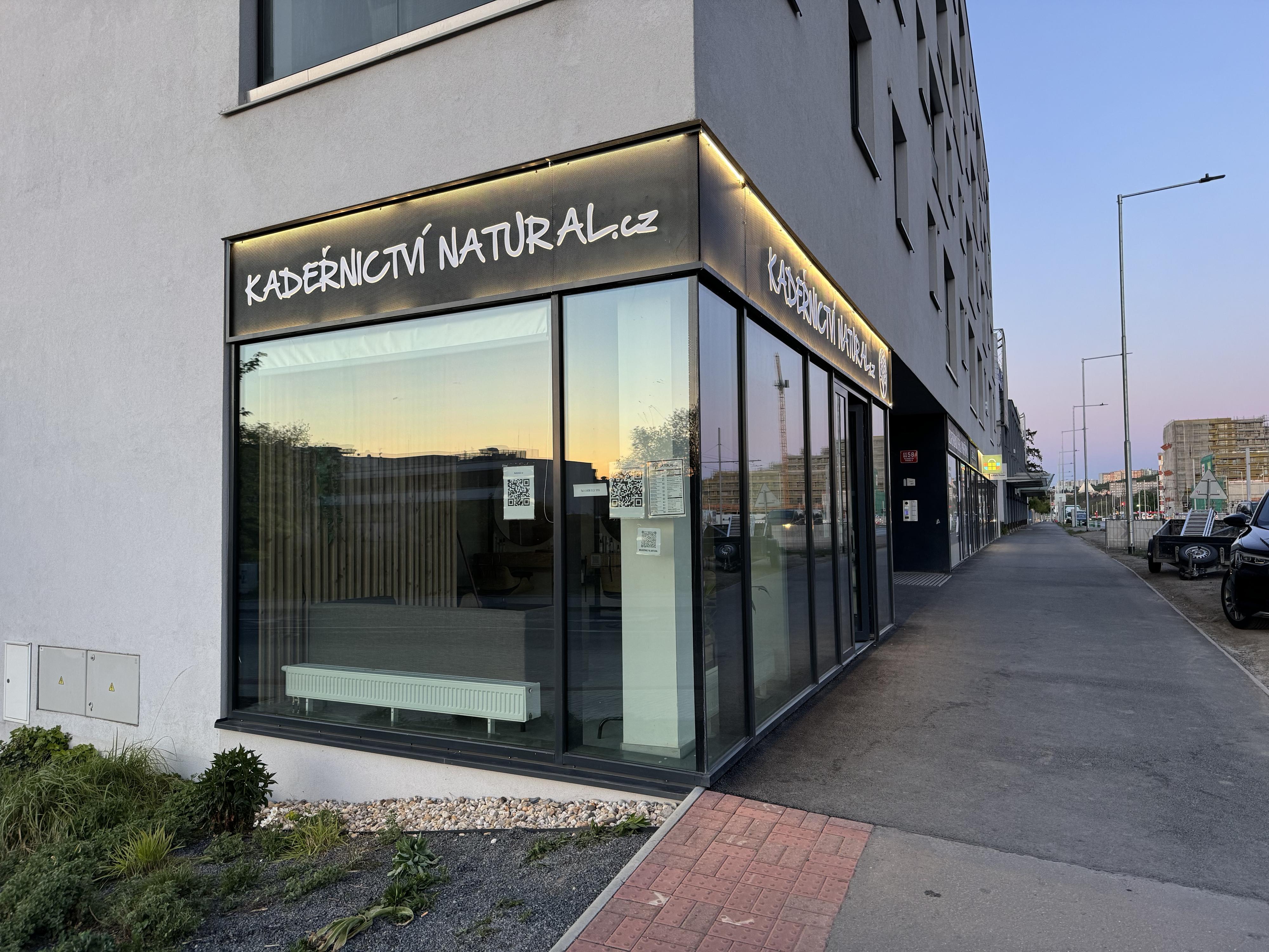 Kadeřnictví NATURAL foto 3