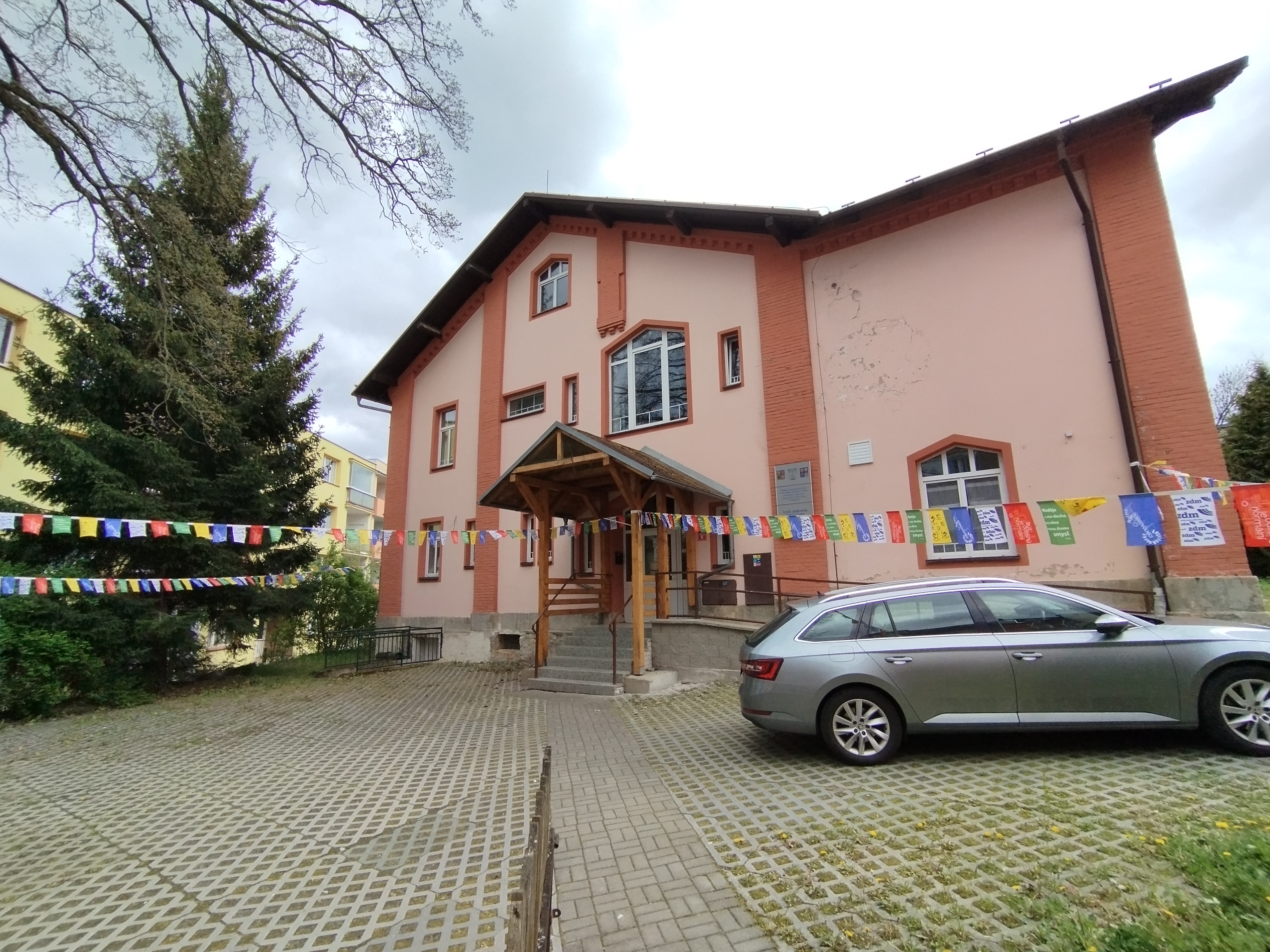 Vyšší odborná škola Cheb foto 6