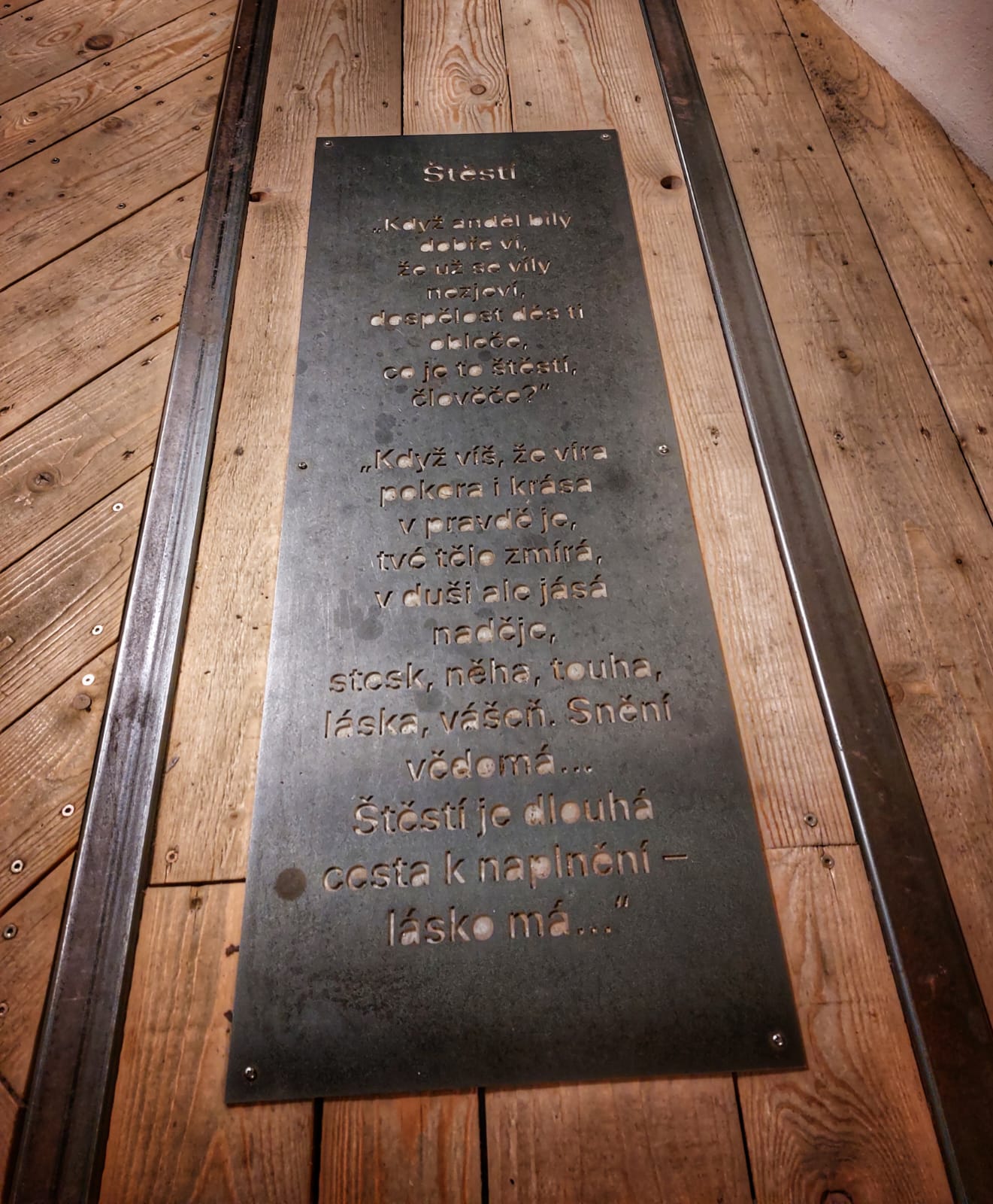 Expozice Karla Kryla