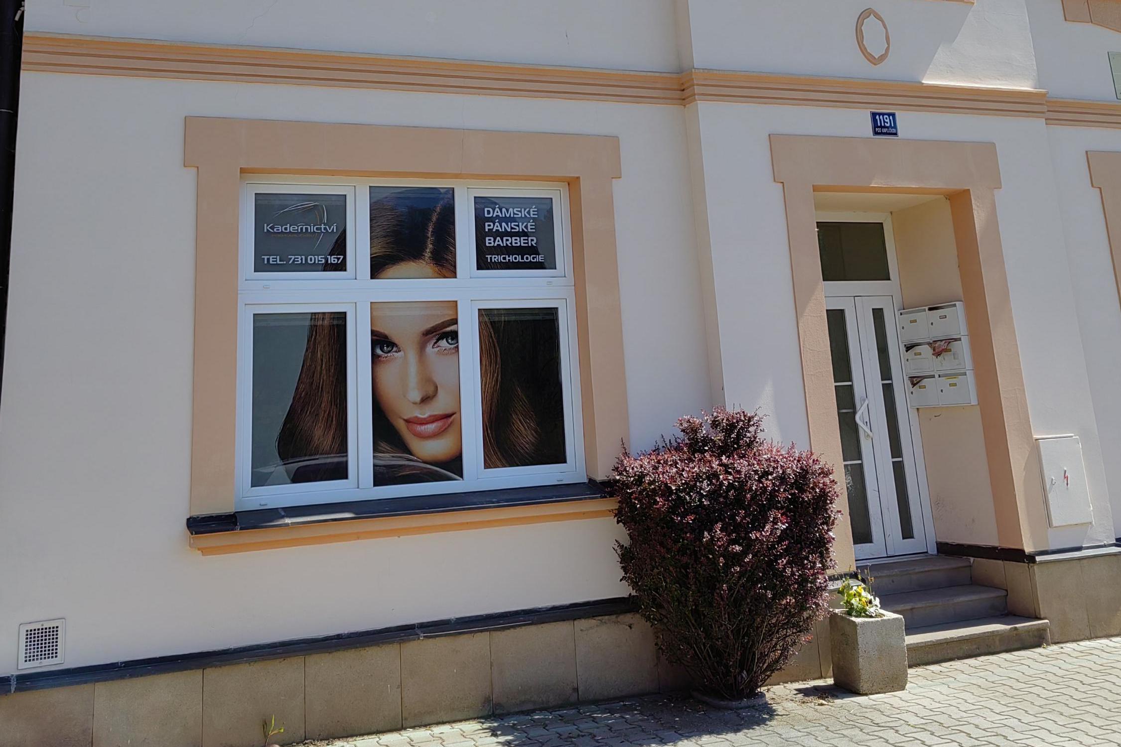 Kadeřnictví Pod Kapličkou