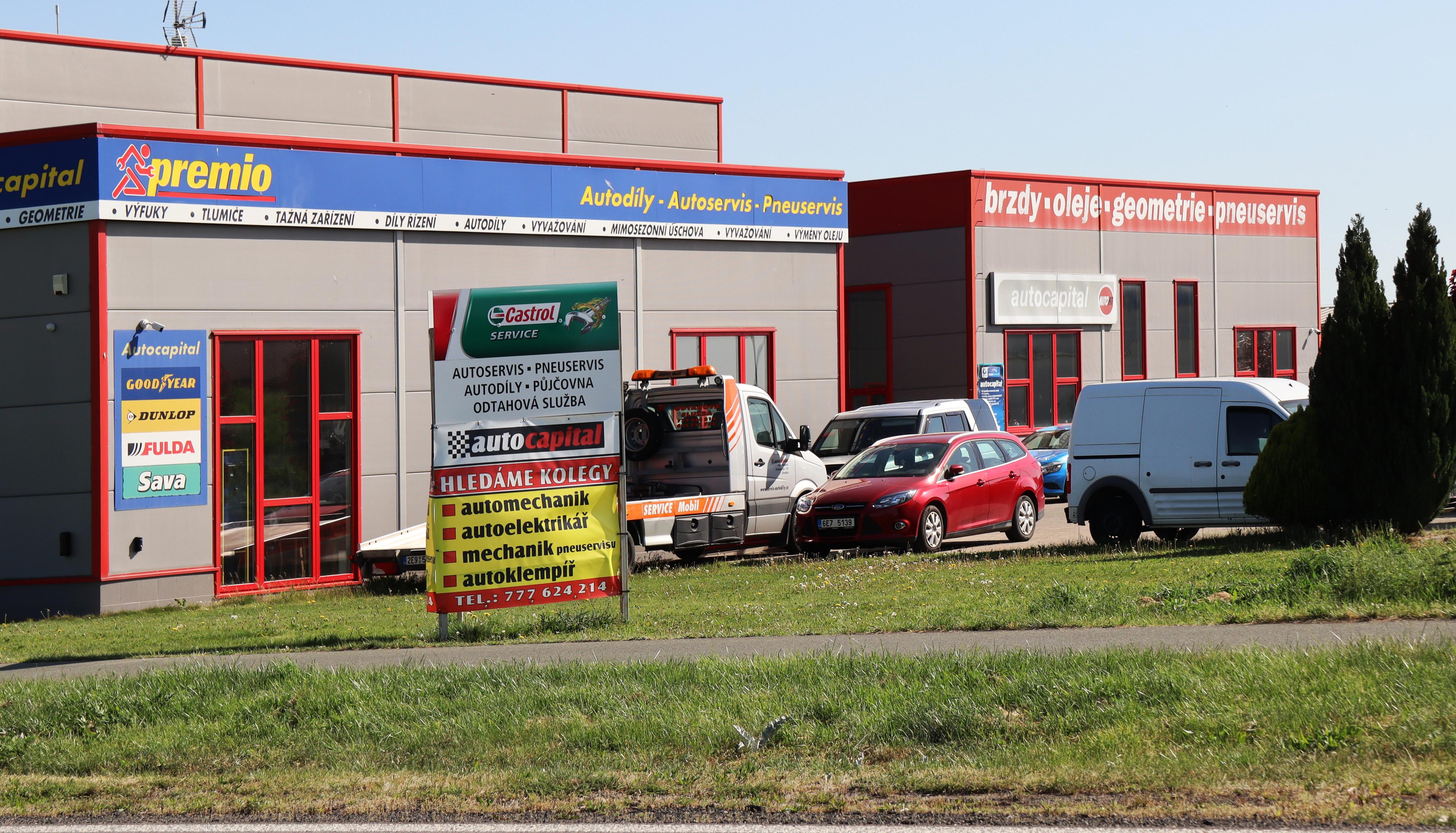 AUTOCAPITAL - Petr Pekárek foto 4