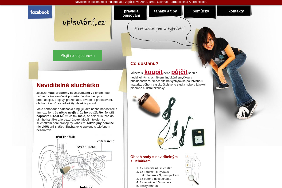 Opisovani.cz