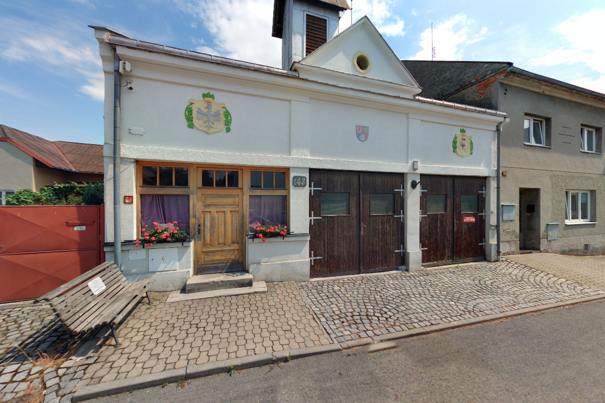 SH ČMS - Sbor dobrovolných hasičů Velký Újezd foto 2