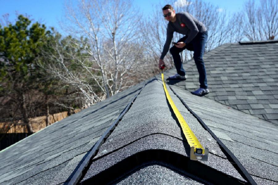 Pokrývačské práce