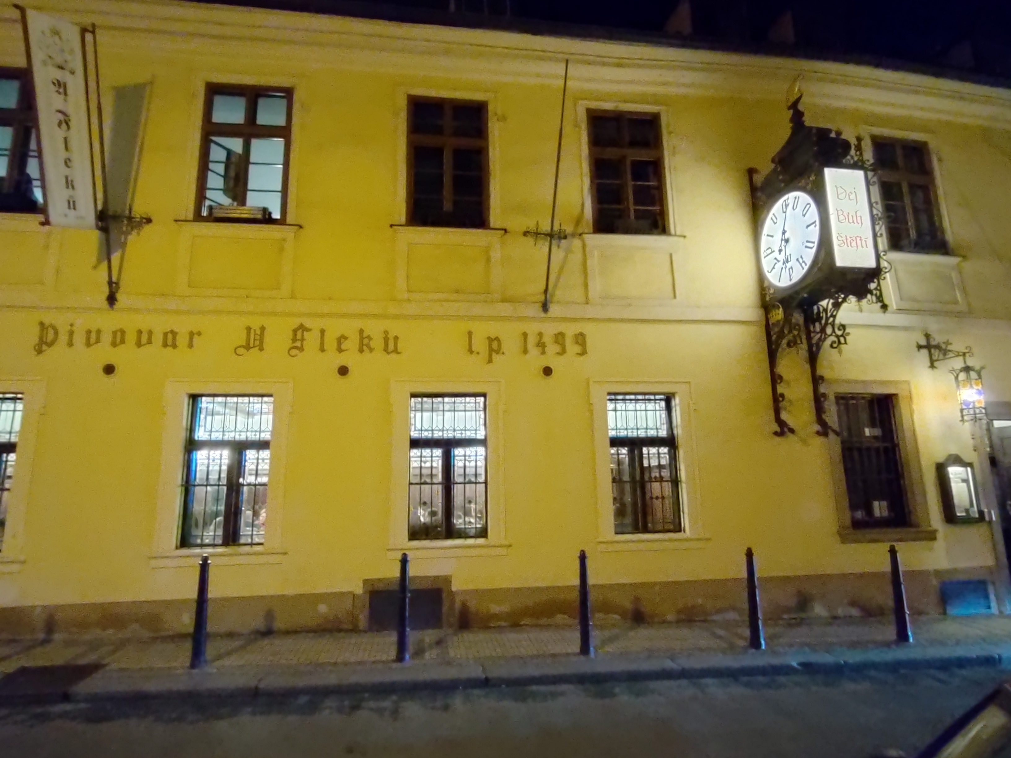 Pivovarské muzeum U Fleků foto 4