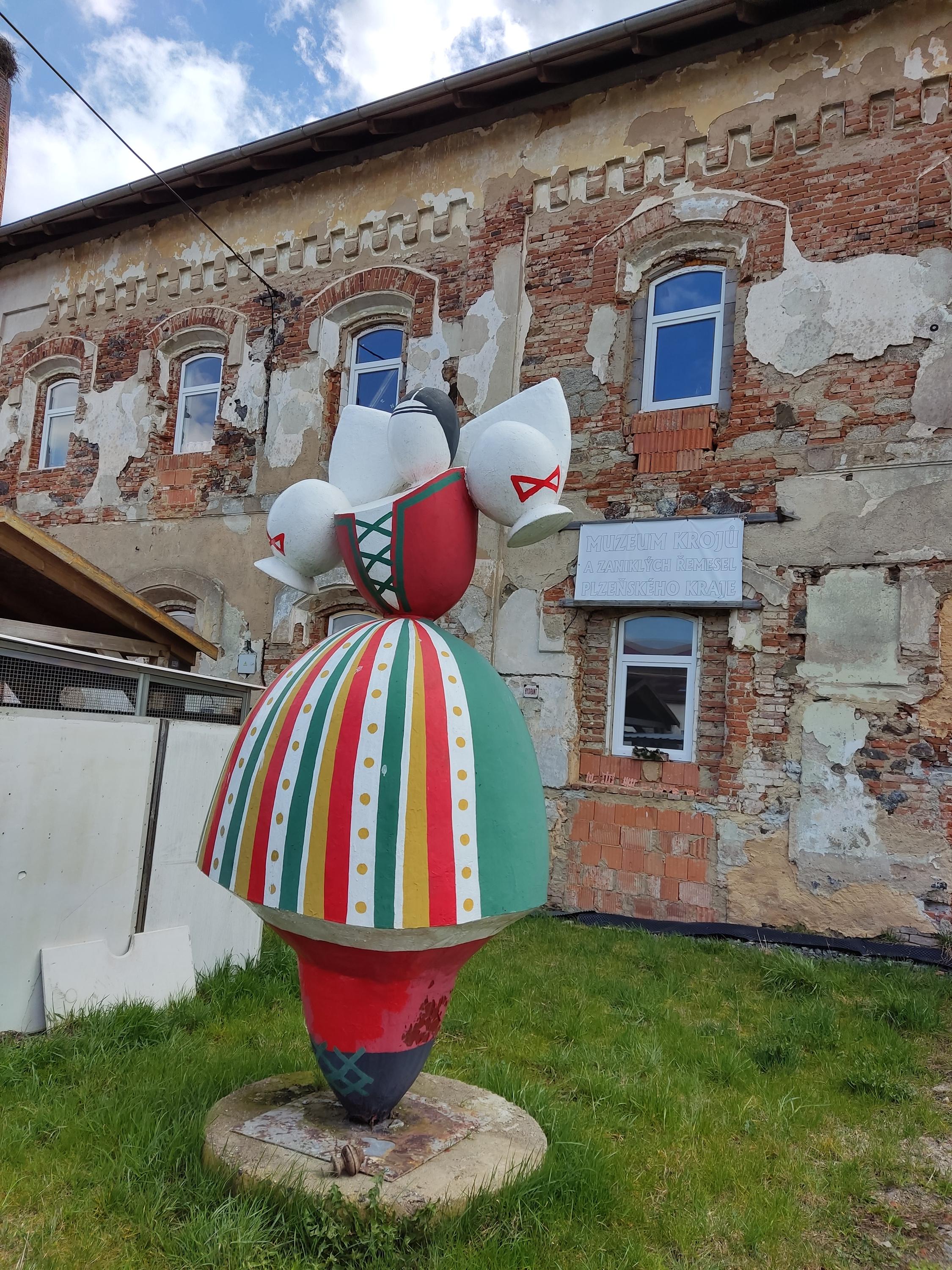 Muzeum krojů jižního Plzeňska foto 4