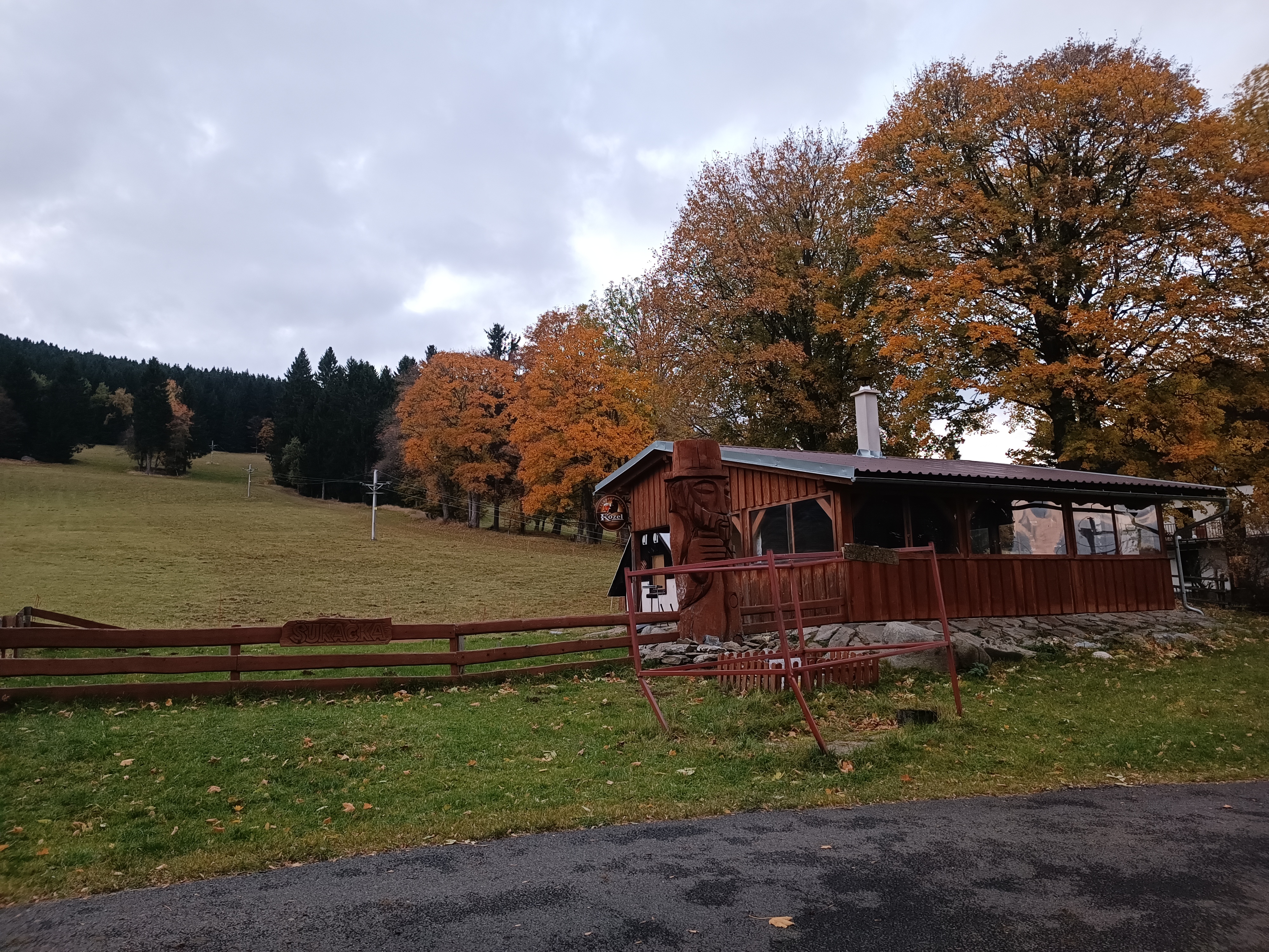 Lyžařský areál Šukačka