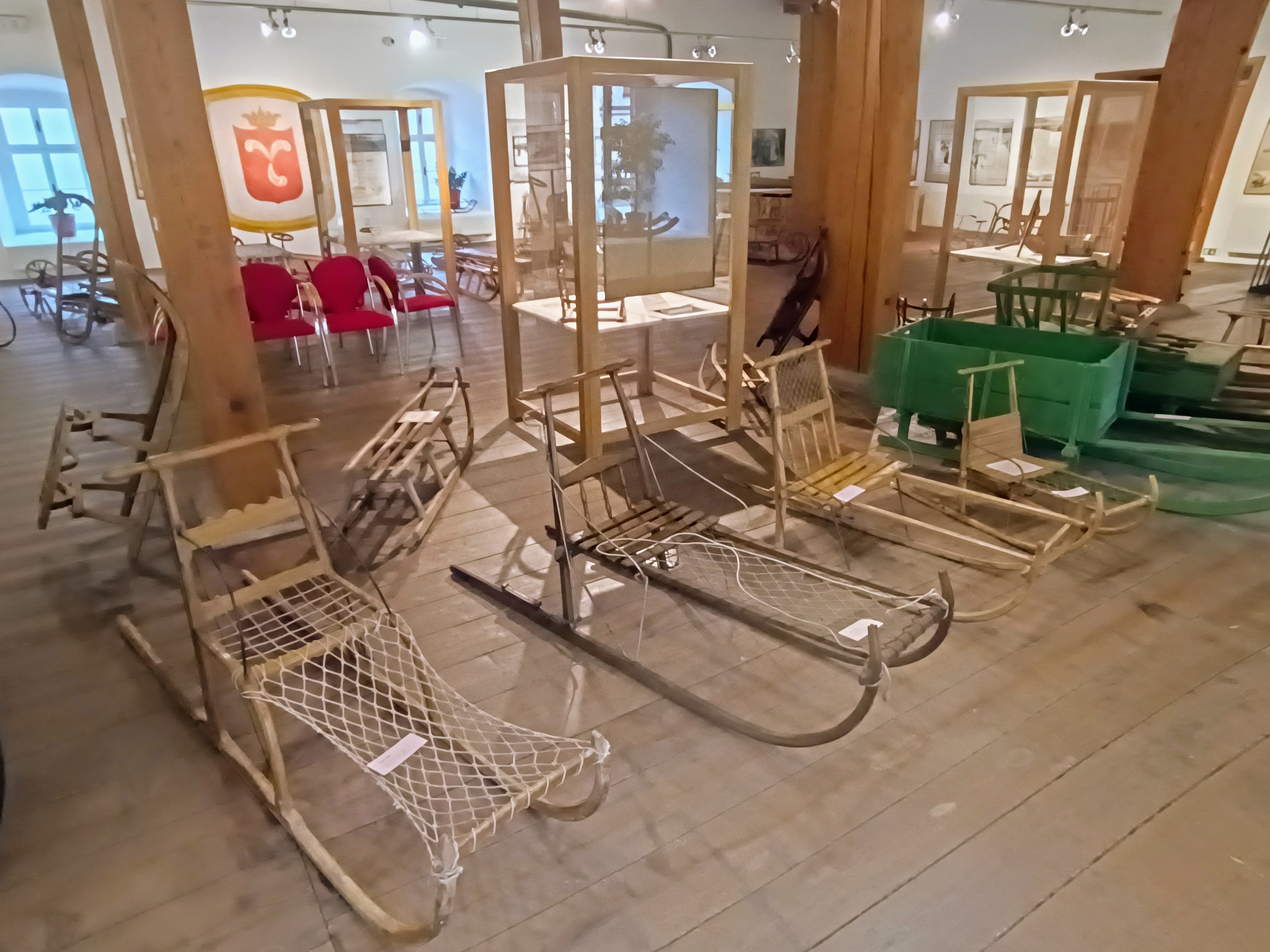 Krkonošské muzeum foto 4