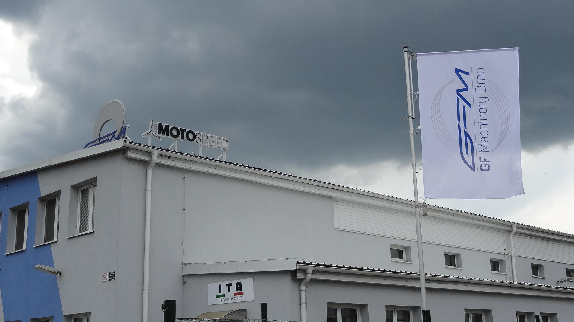 MOTOR SPEED, s.r.o. foto 2