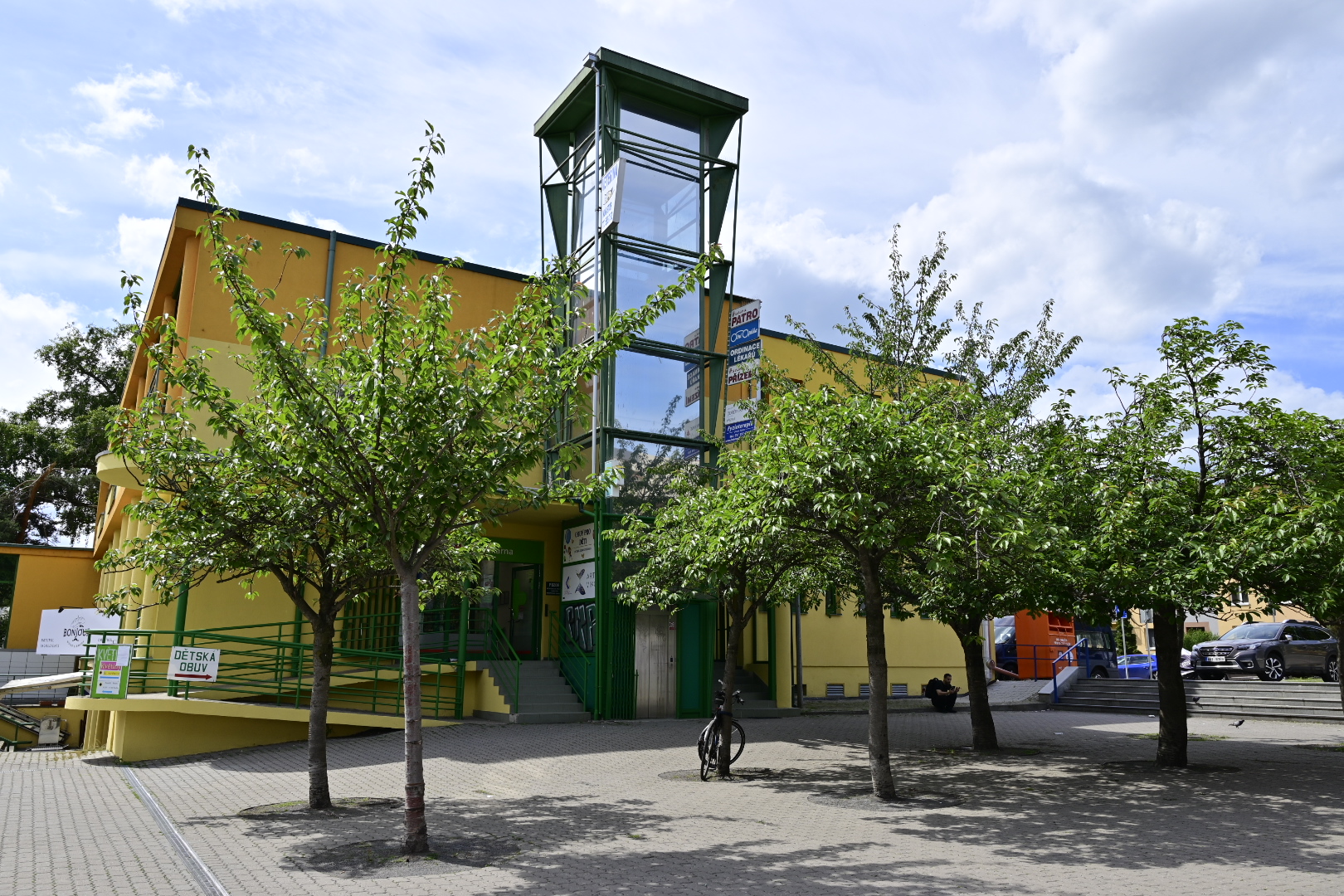 Veterinární klinika Hloubětín