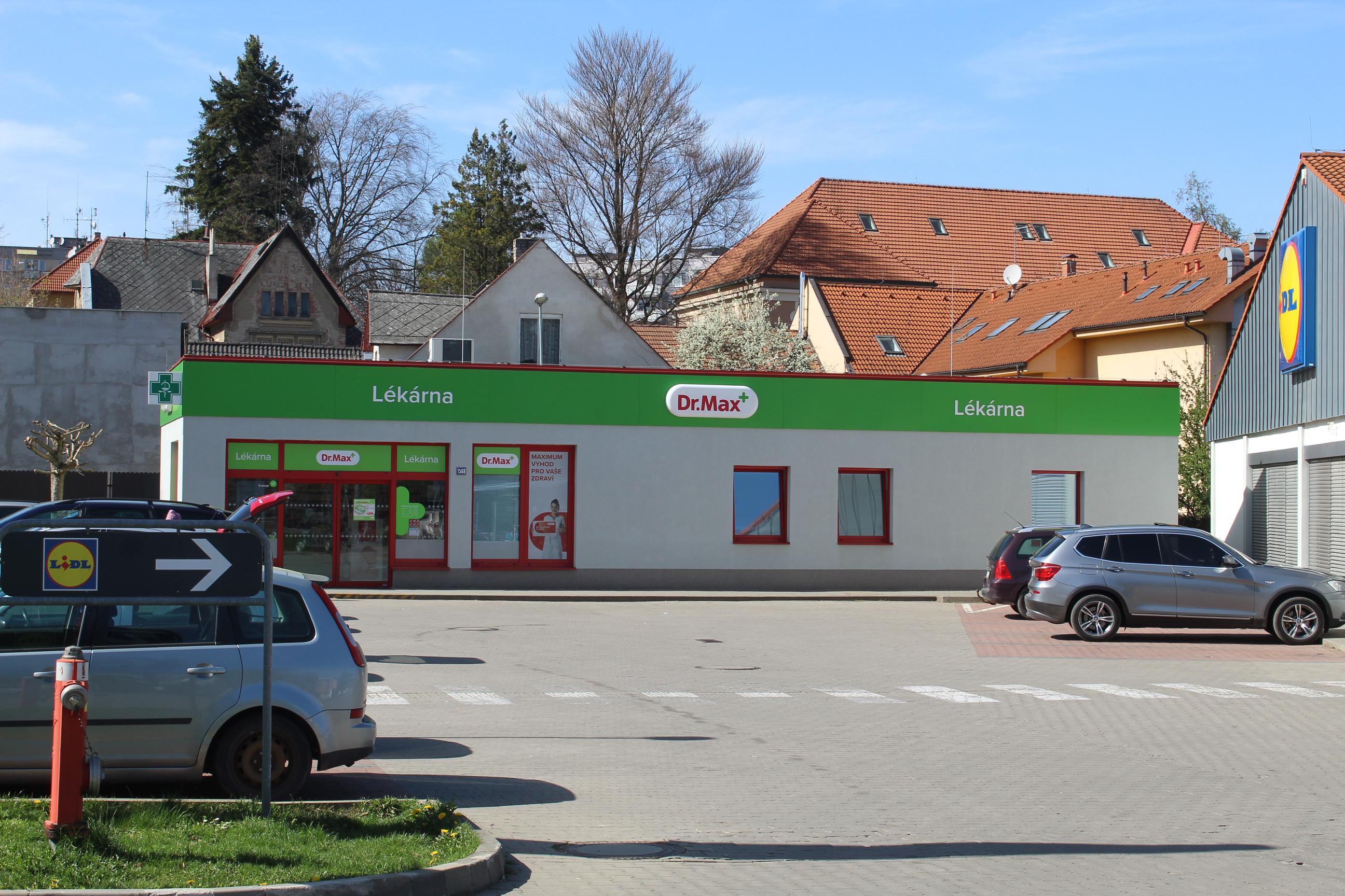 Dr.Max Lékárna