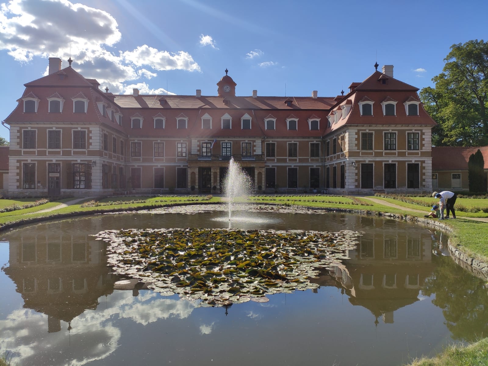 Státní Zámek Rájec nad Svitavou foto 6