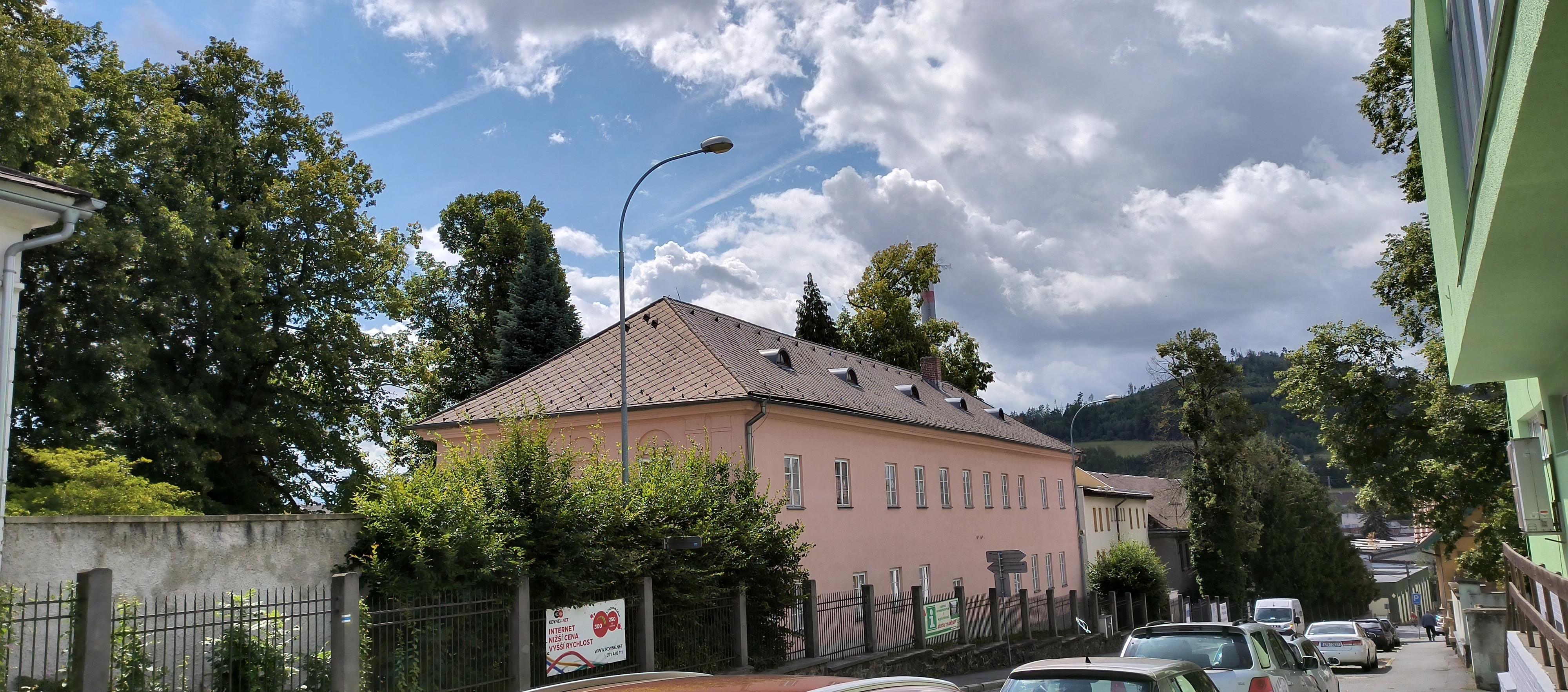 Muzeum příhraničí Kdyně