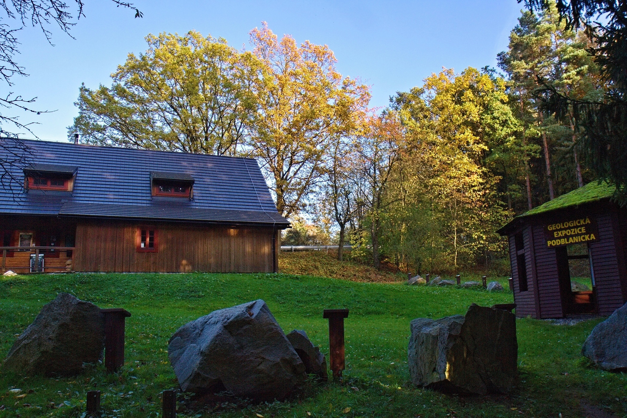 Dům přírody Blaníku foto 5