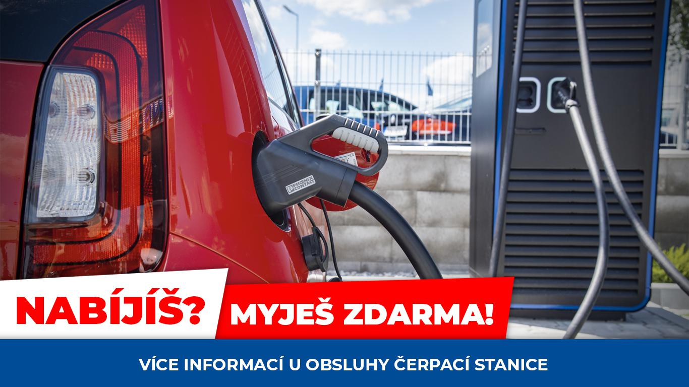 DAVO CAR - Dobíjecí stanice foto 2