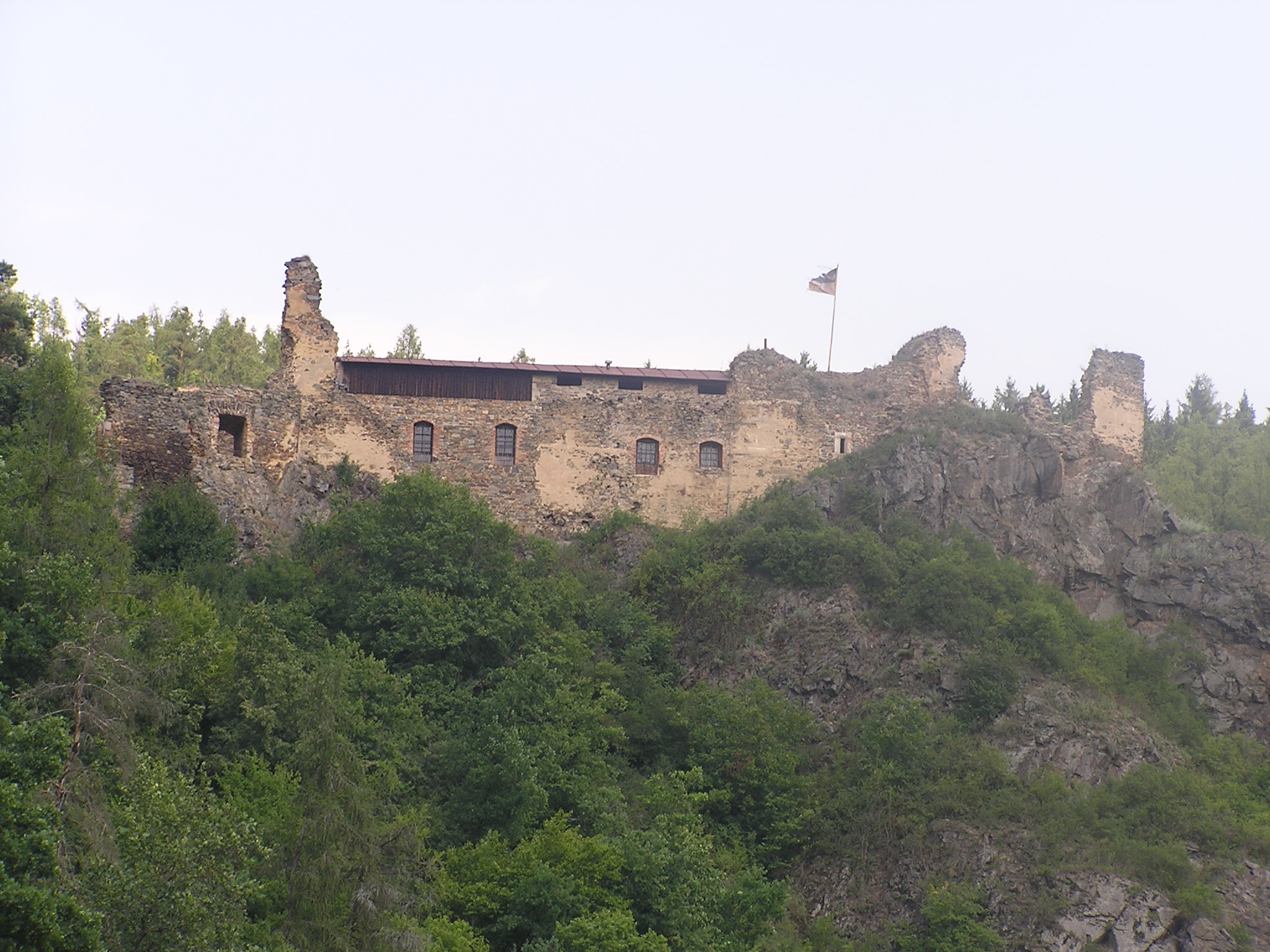 Hrad Krašov foto 5