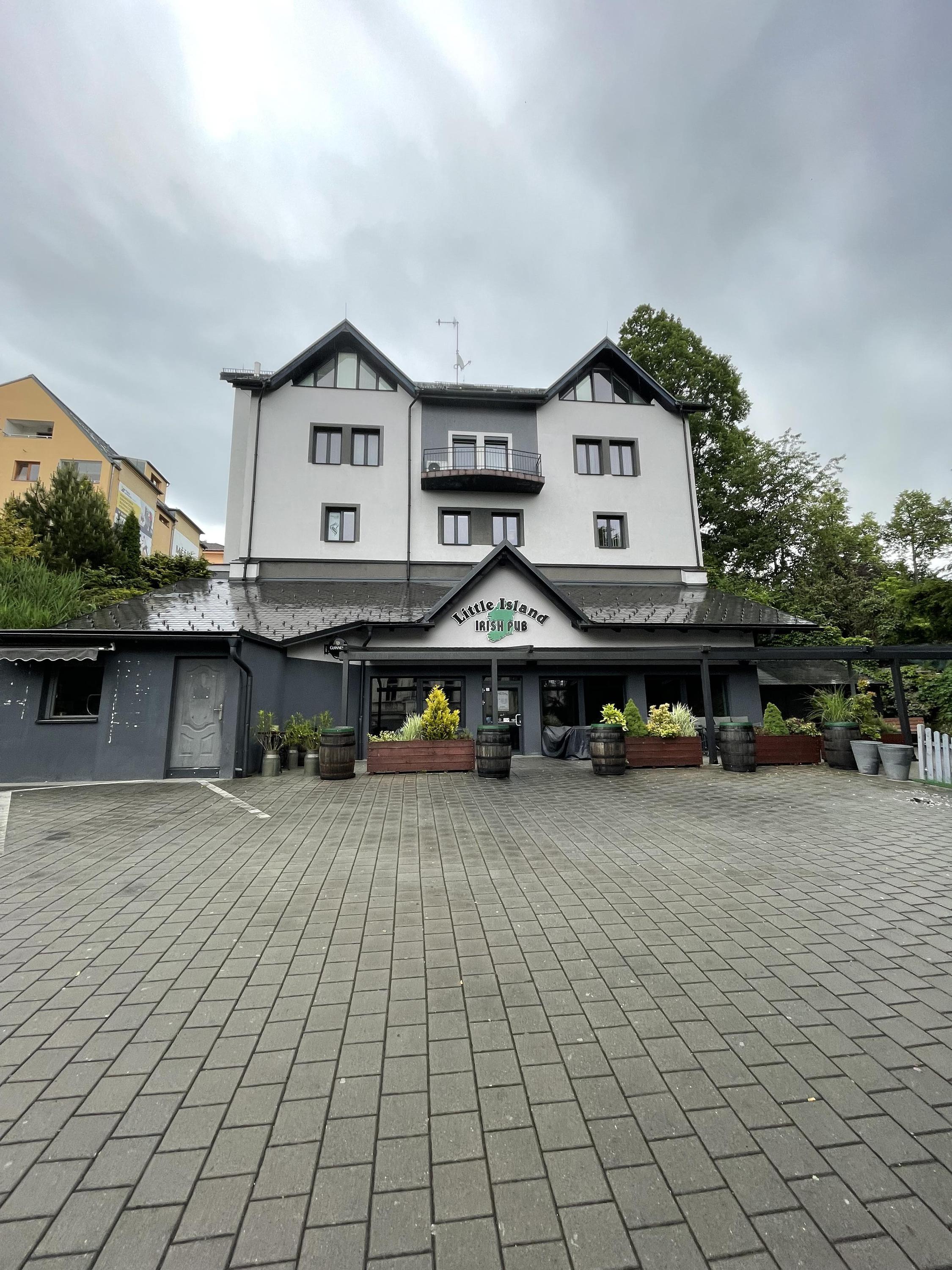 Little Island irish pub - Jiří Stískal foto 5