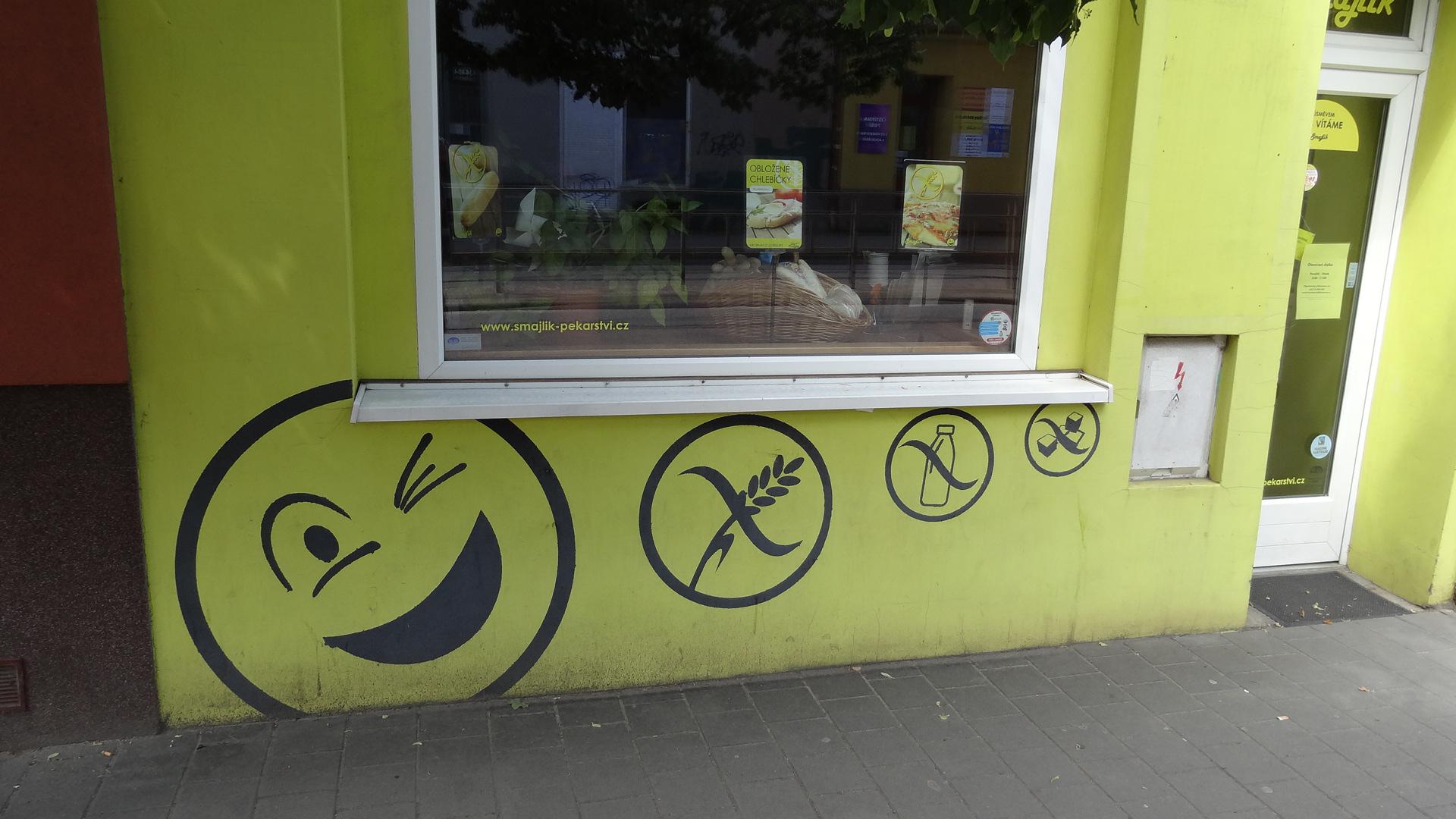 Smajlík - speciální pekařství foto 5