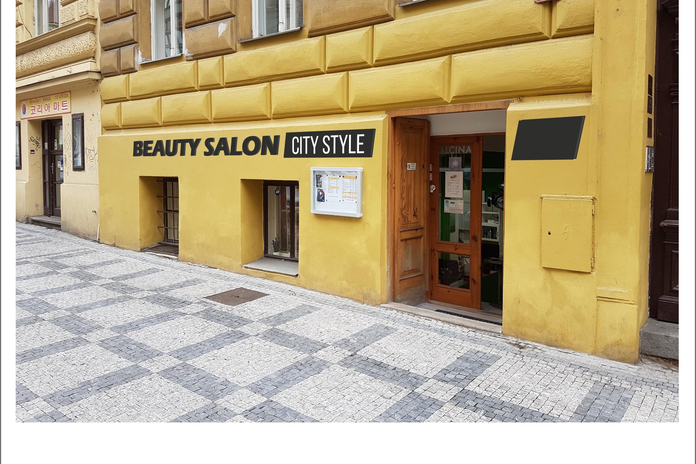 Beauty salon City style foto 1