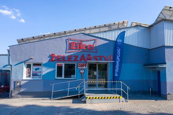 Rybářství Eika Znojmo