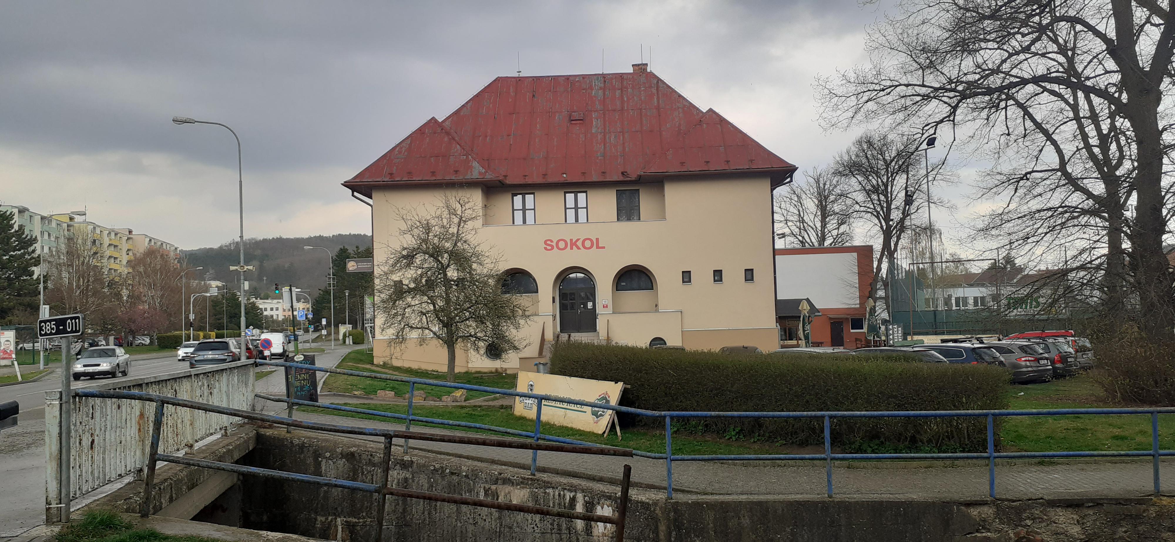 Tělocvičná jednota Sokol Kuřim foto 1