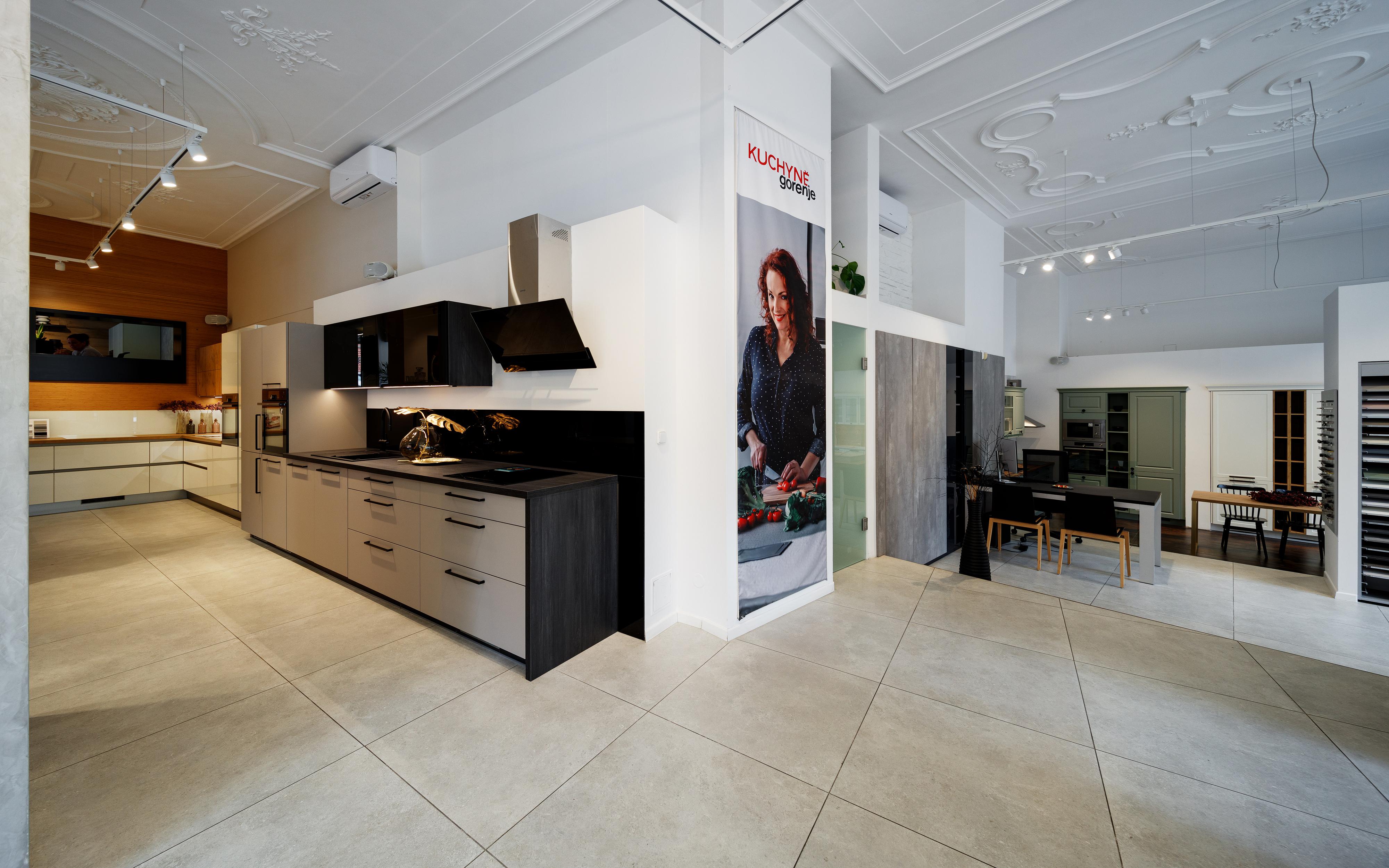 Kuchyně Gorenje foto 5