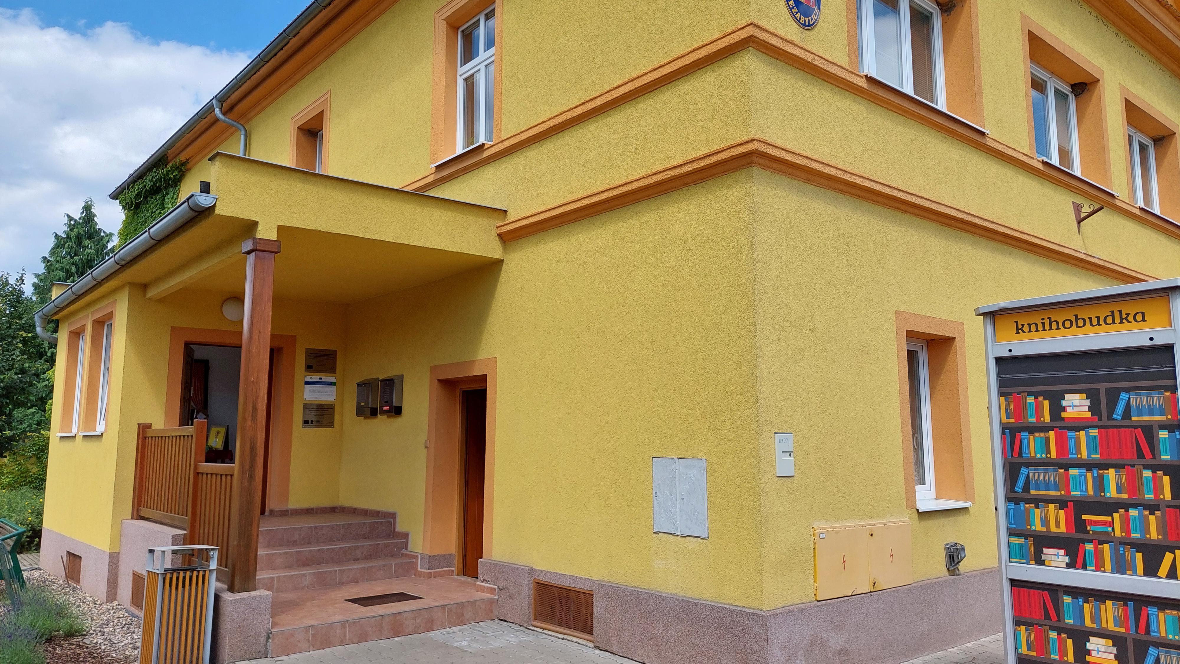 Nezabylice - obecní úřad