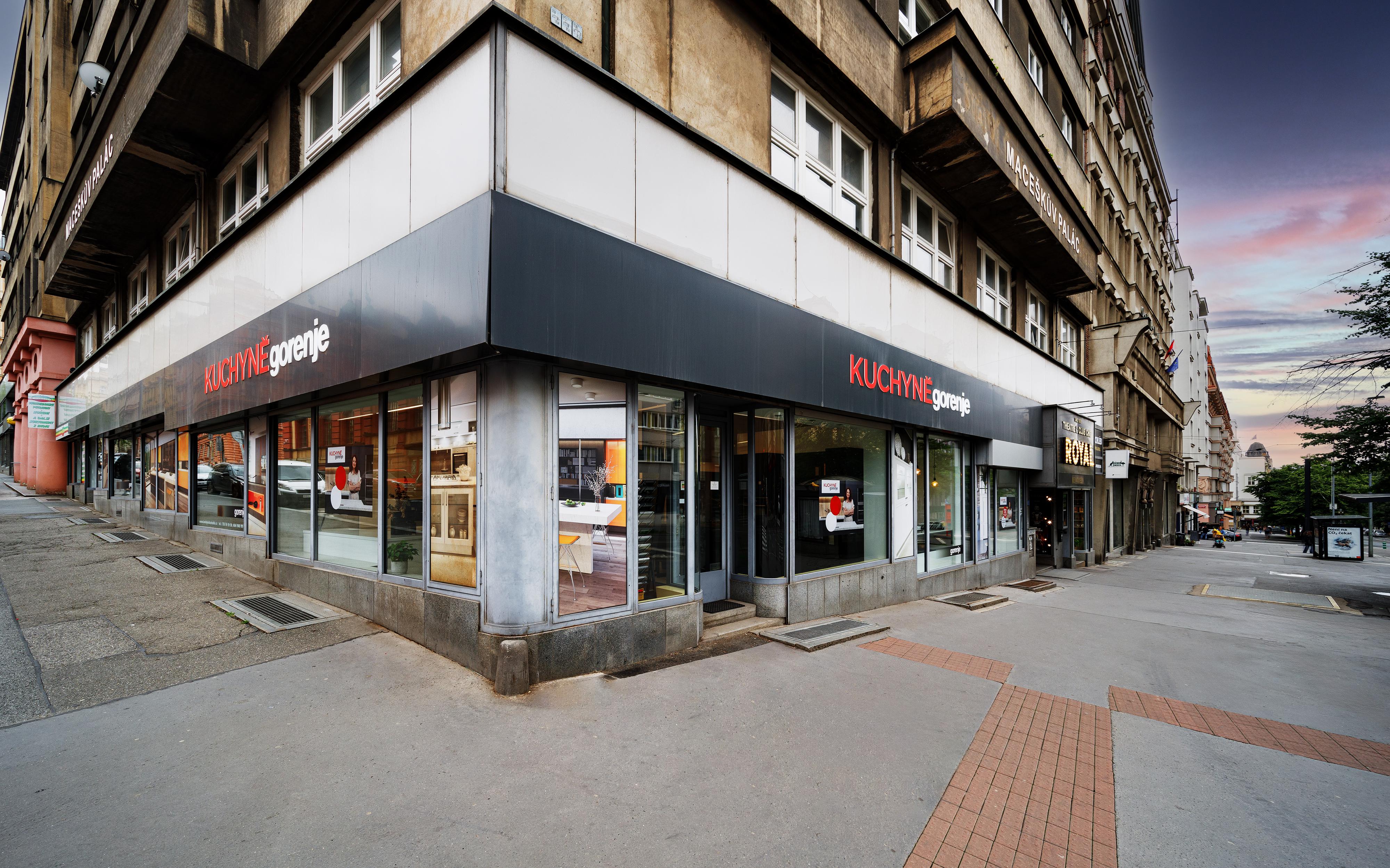 Kuchyně Gorenje foto 4