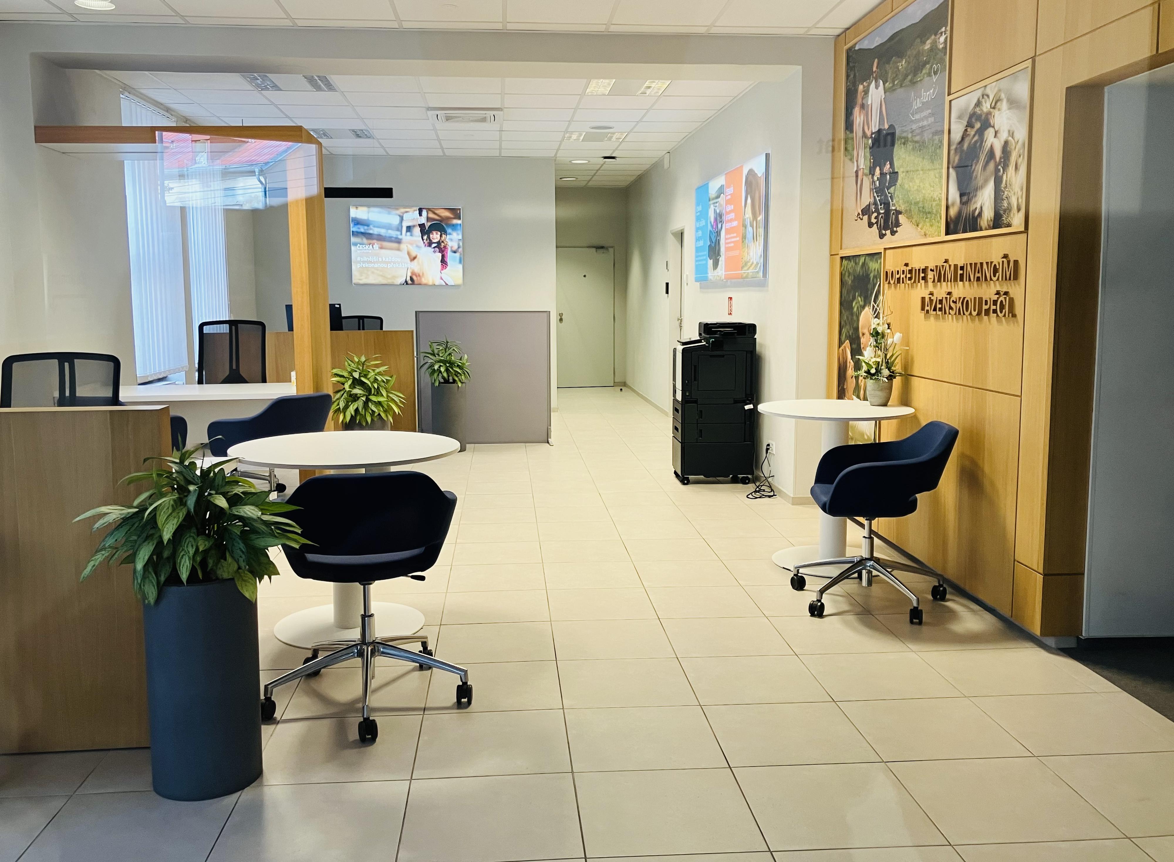 Česká spořitelna, a.s. foto 2