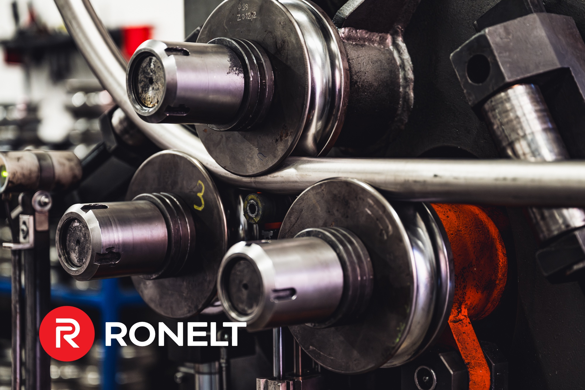 Ronelt - Ohýbání trubek a profilů foto 4