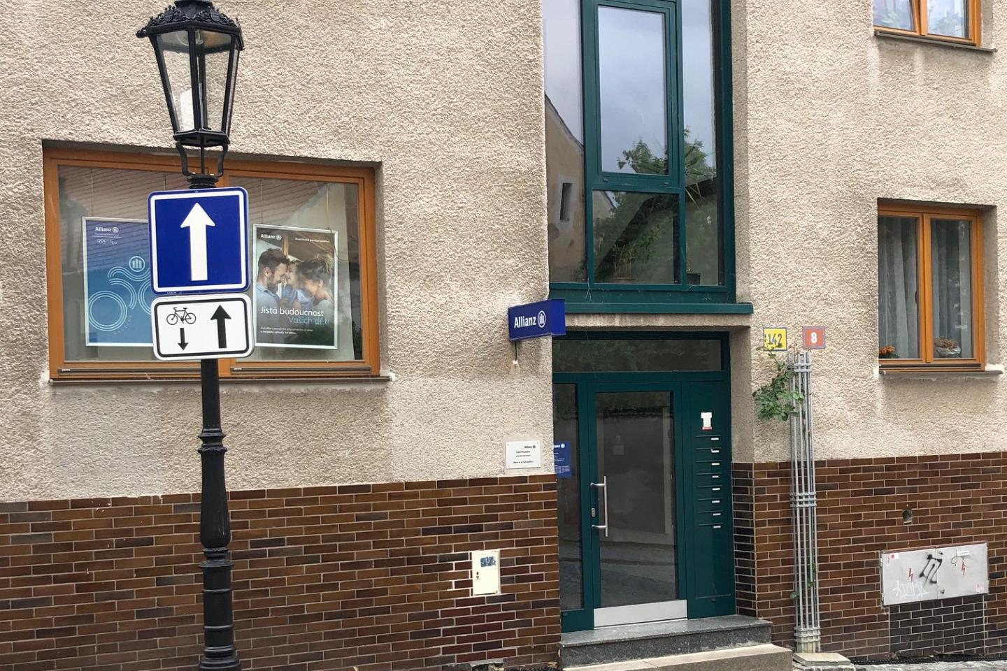 Allianz pojišťovna Josef Procházka