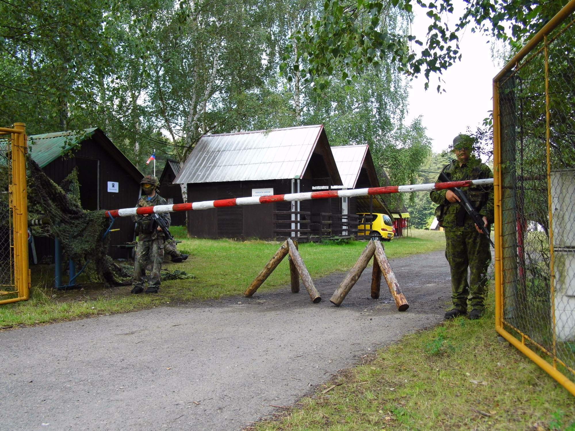 Spolek přátel airsoftu foto 2