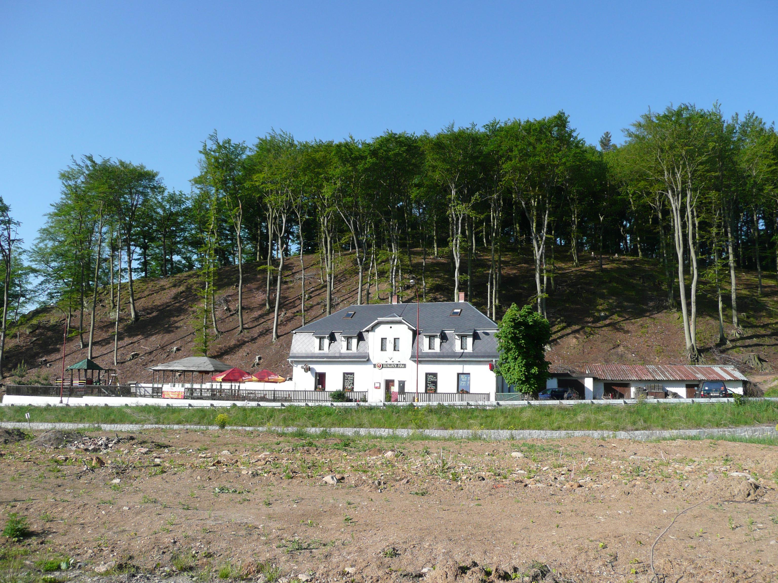 Zájezdní hostinec Bukový háj Litvínov foto 3
