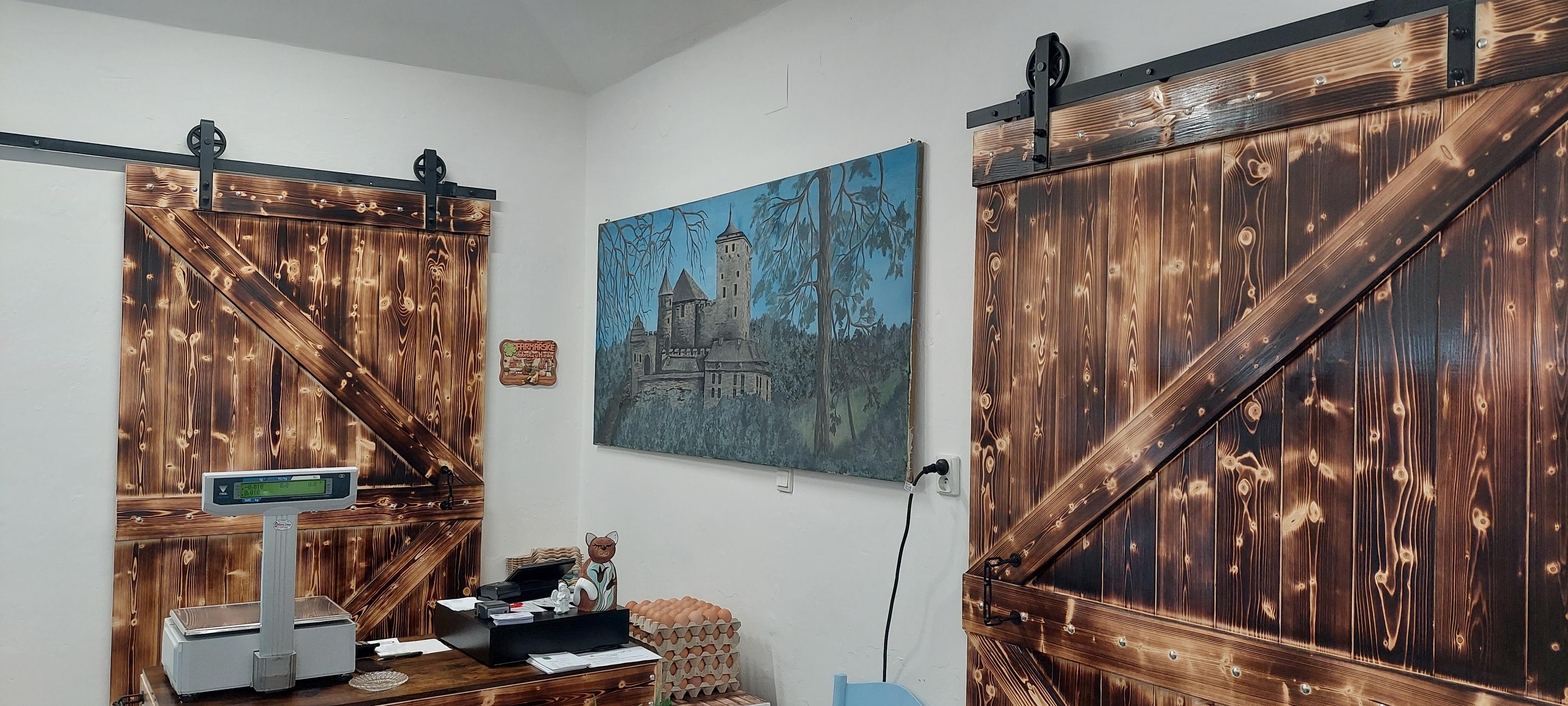 Farmářské dobroty U Hanky foto 2