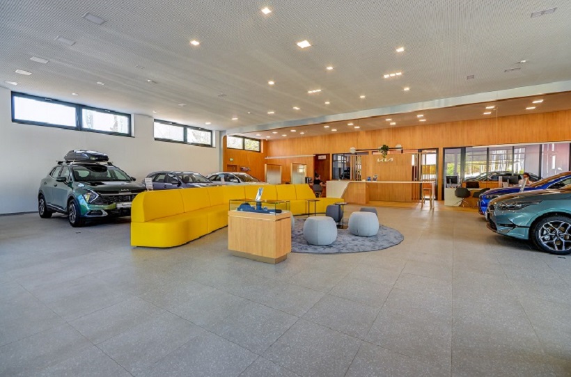 AUTO KOUTEK - KIA foto 3