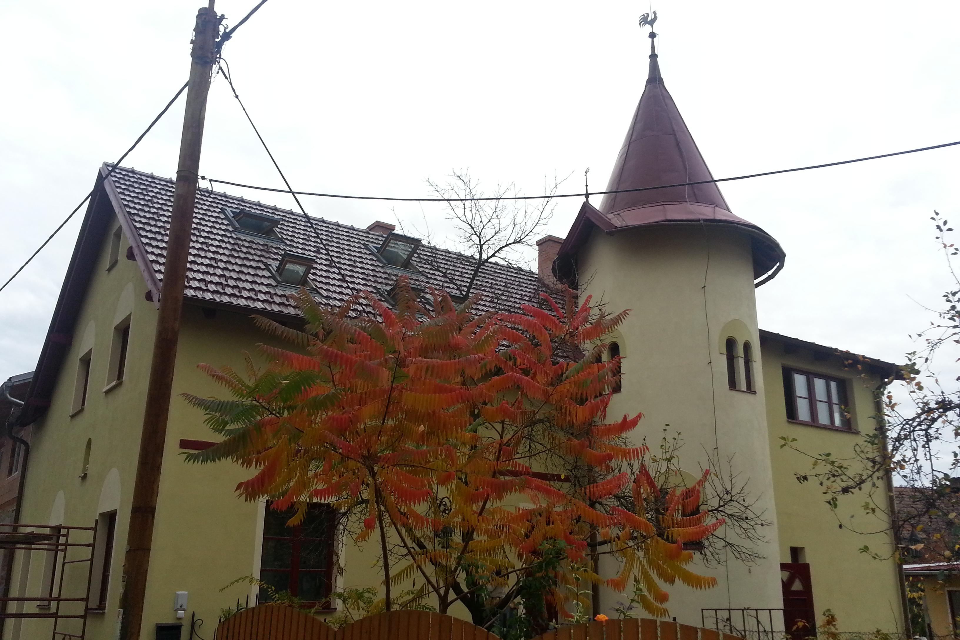 Pobyty ve tmě - Dotek přítomnosti