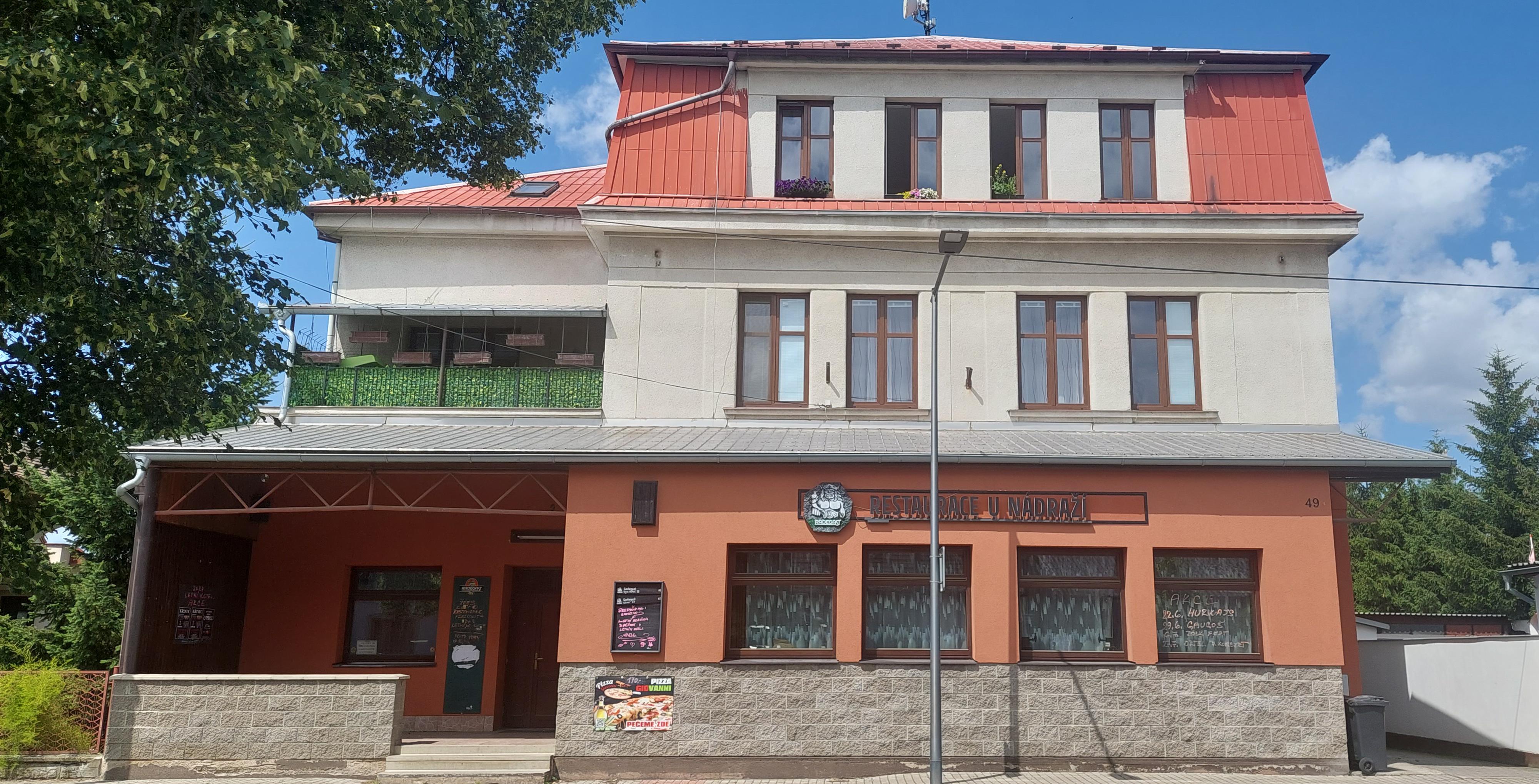 Restaurace U Nádraží